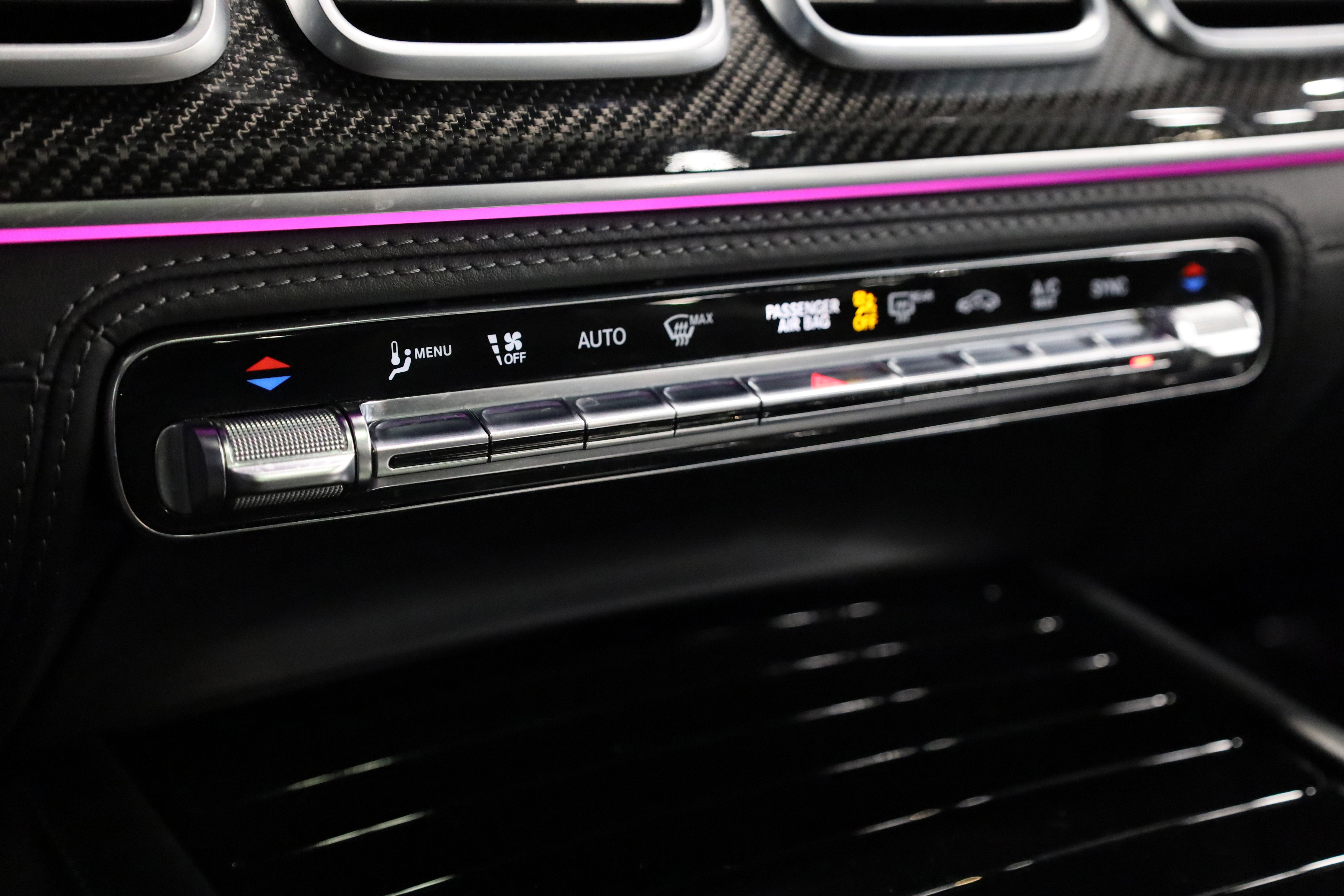 2021 Mercedes-Benz GLS AMG® GLS 63