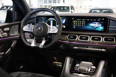 2021 Mercedes-Benz GLS AMG® GLS 63