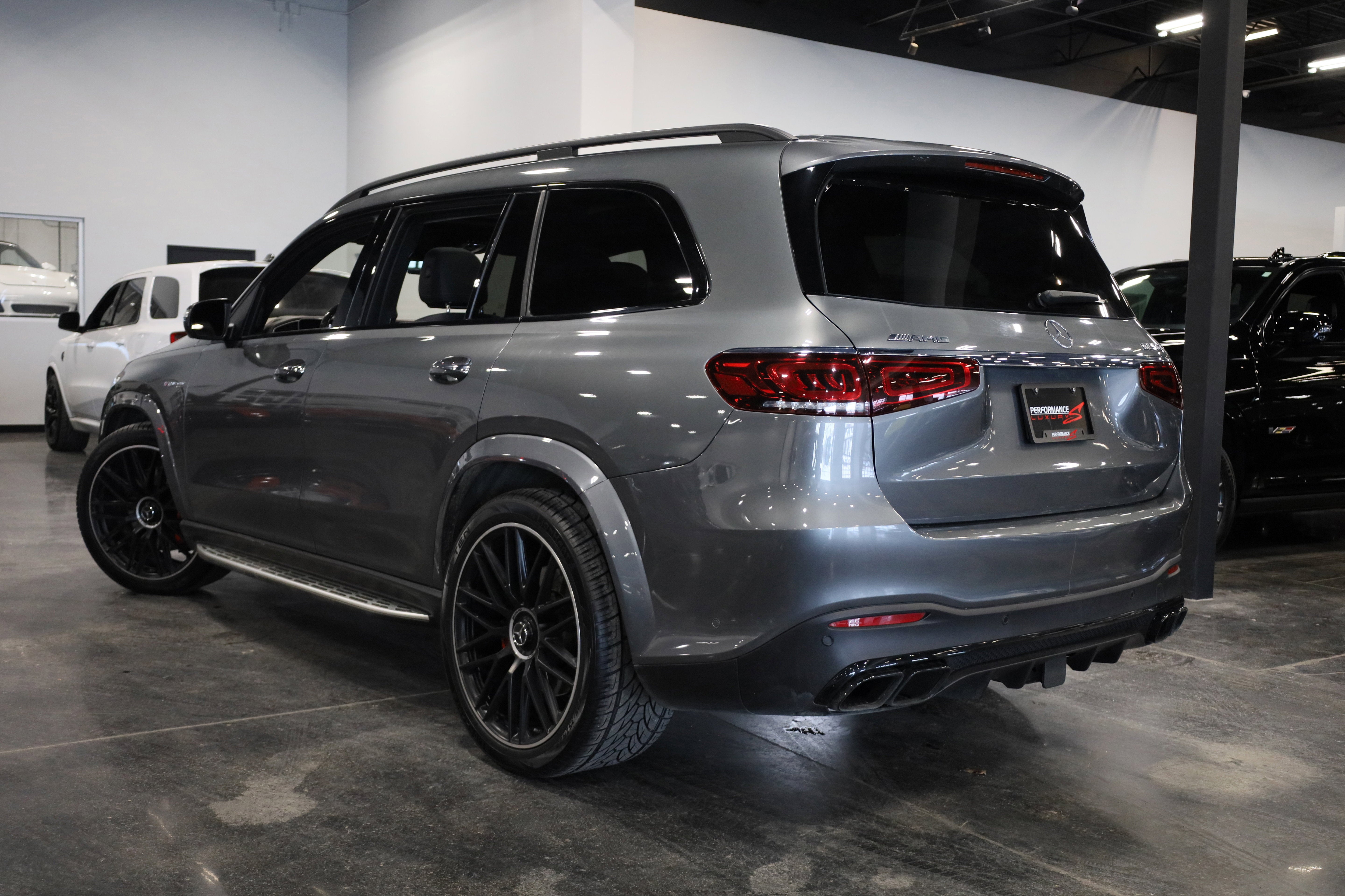 2021 Mercedes-Benz GLS AMG® GLS 63