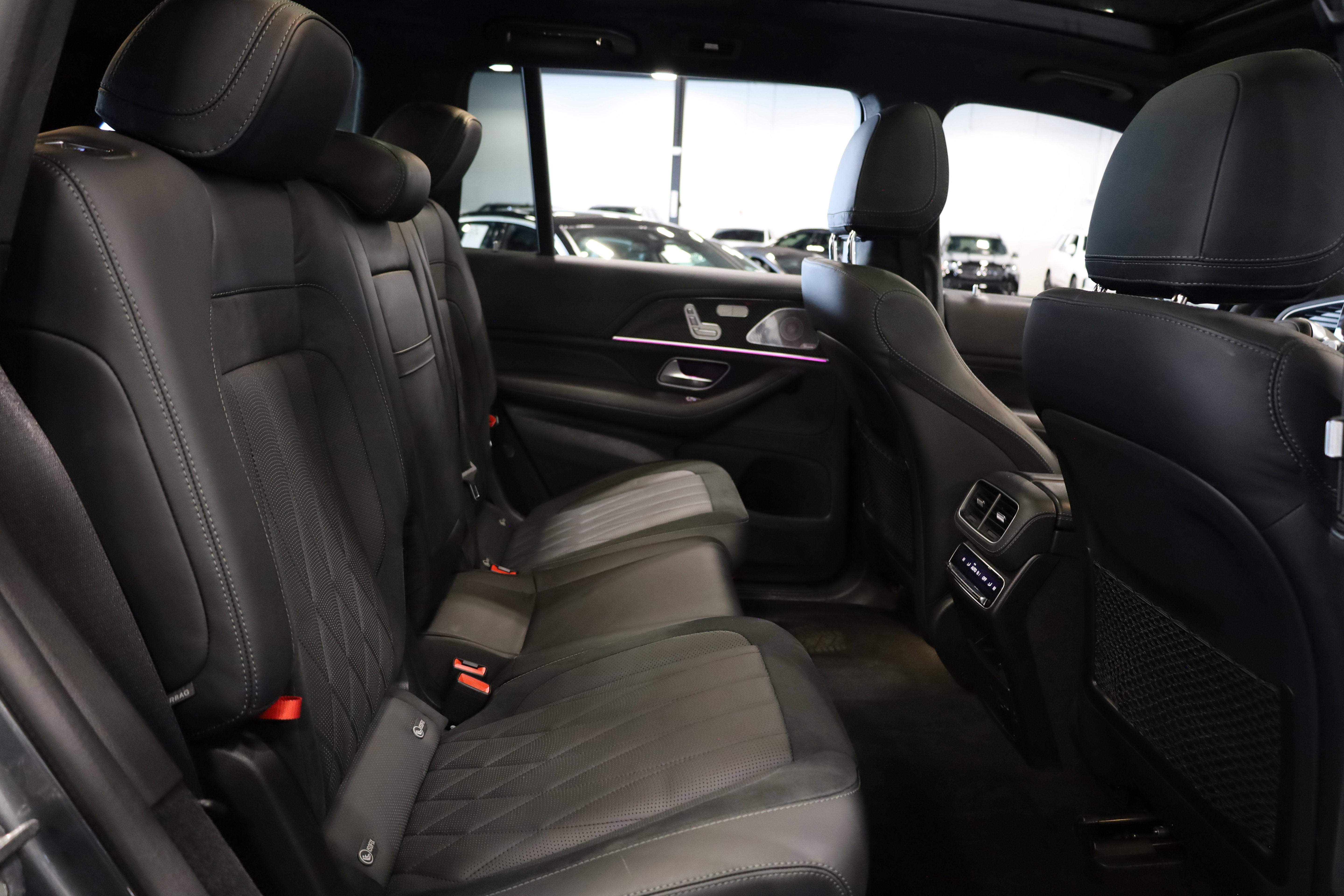 2021 Mercedes-Benz GLS AMG® GLS 63