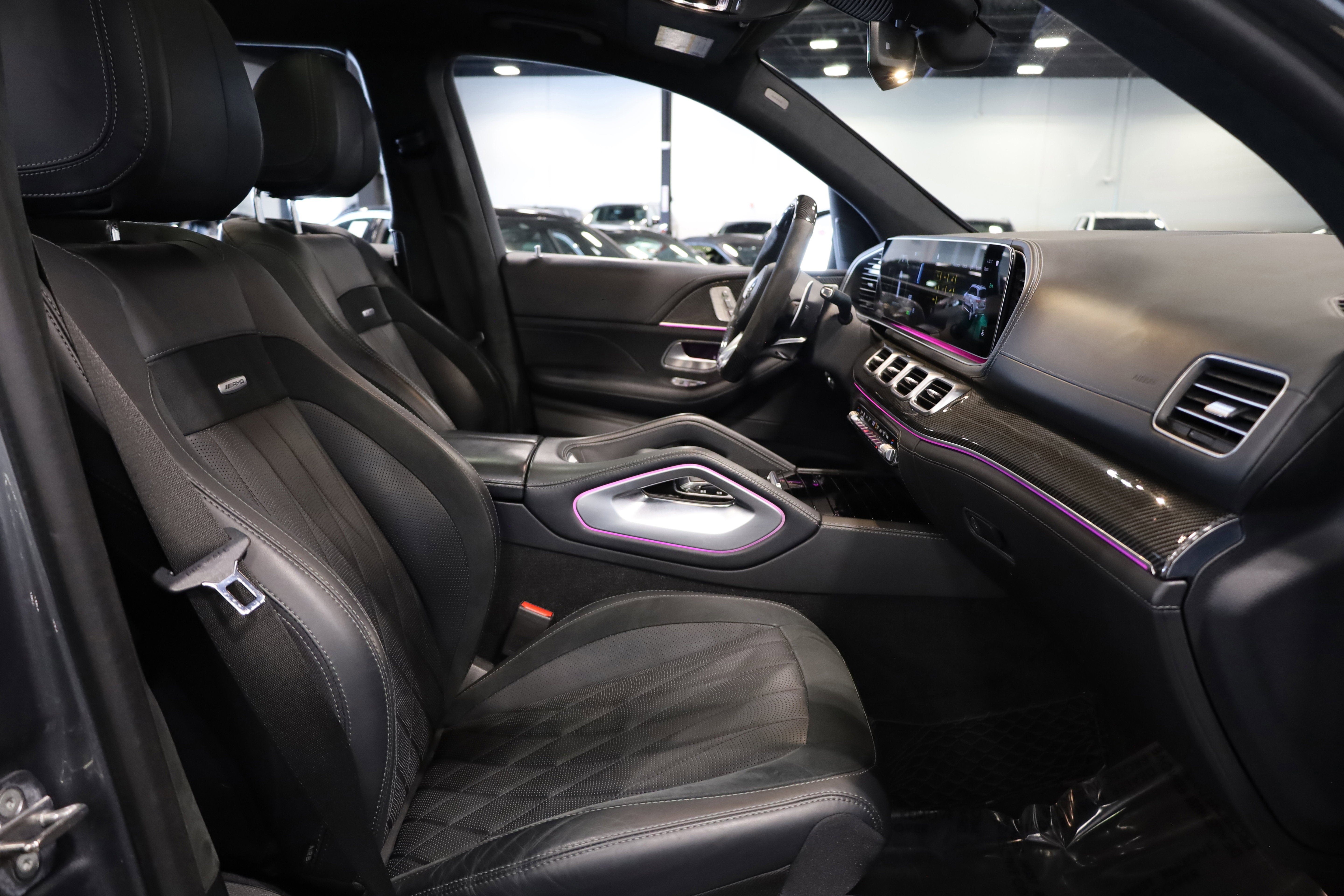 2021 Mercedes-Benz GLS AMG® GLS 63