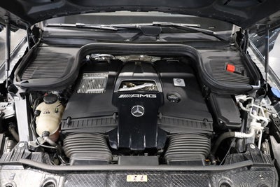 2021 Mercedes-Benz GLS AMG® GLS 63