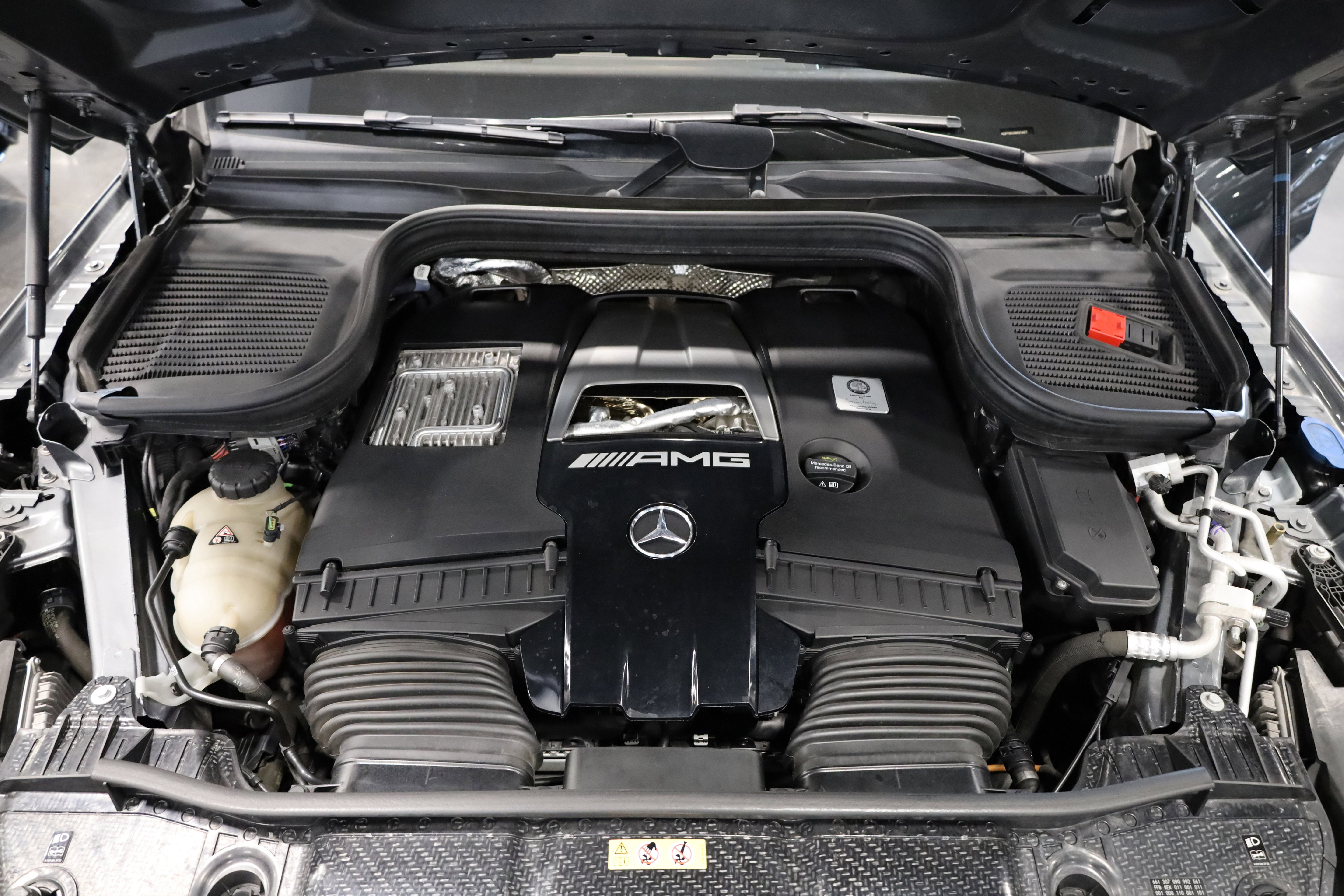 2021 Mercedes-Benz GLS AMG® GLS 63