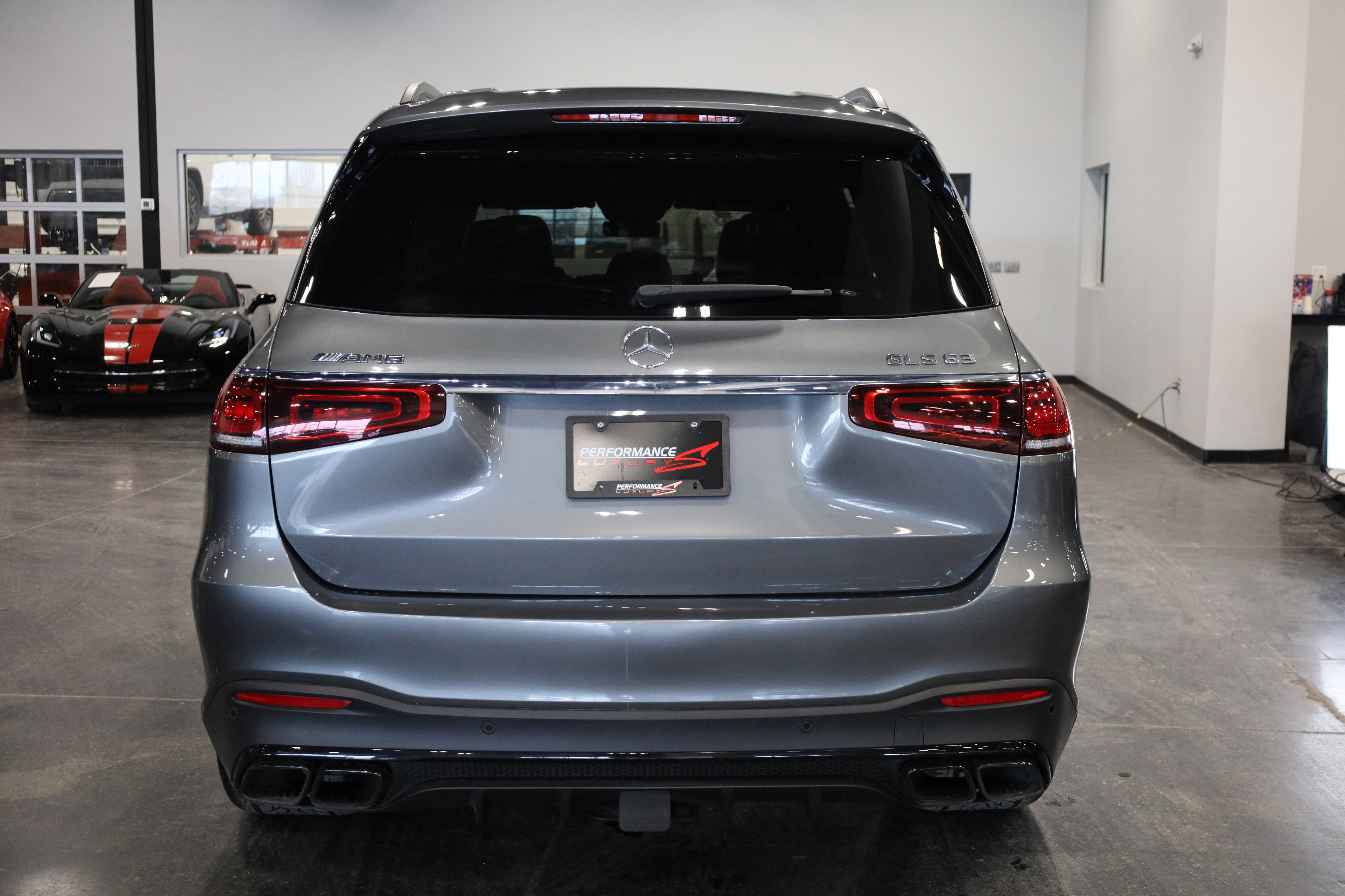 2021 Mercedes-Benz GLS AMG® GLS 63