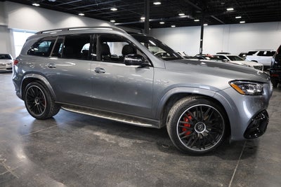 2021 Mercedes-Benz GLS AMG® GLS 63