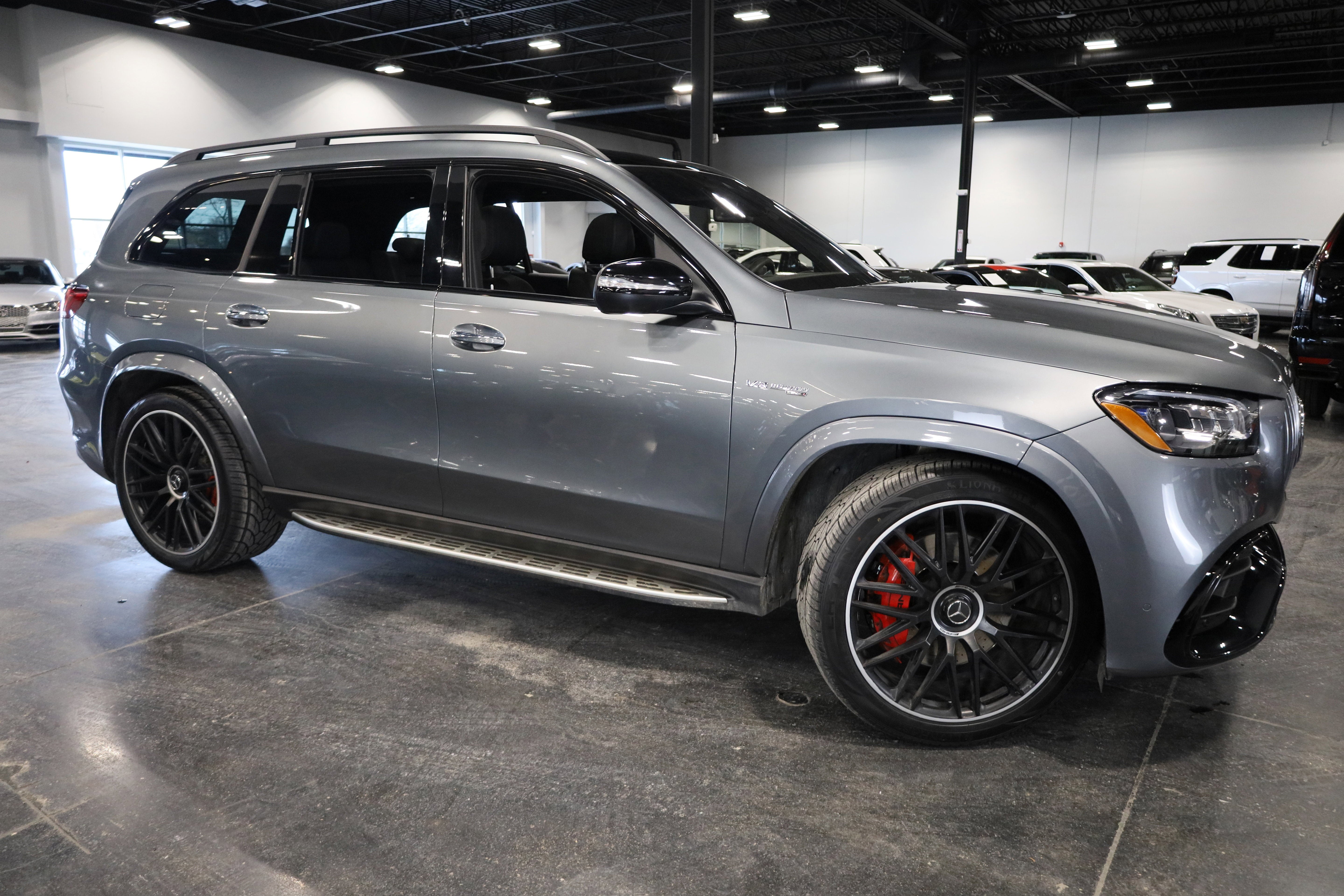 2021 Mercedes-Benz GLS AMG® GLS 63