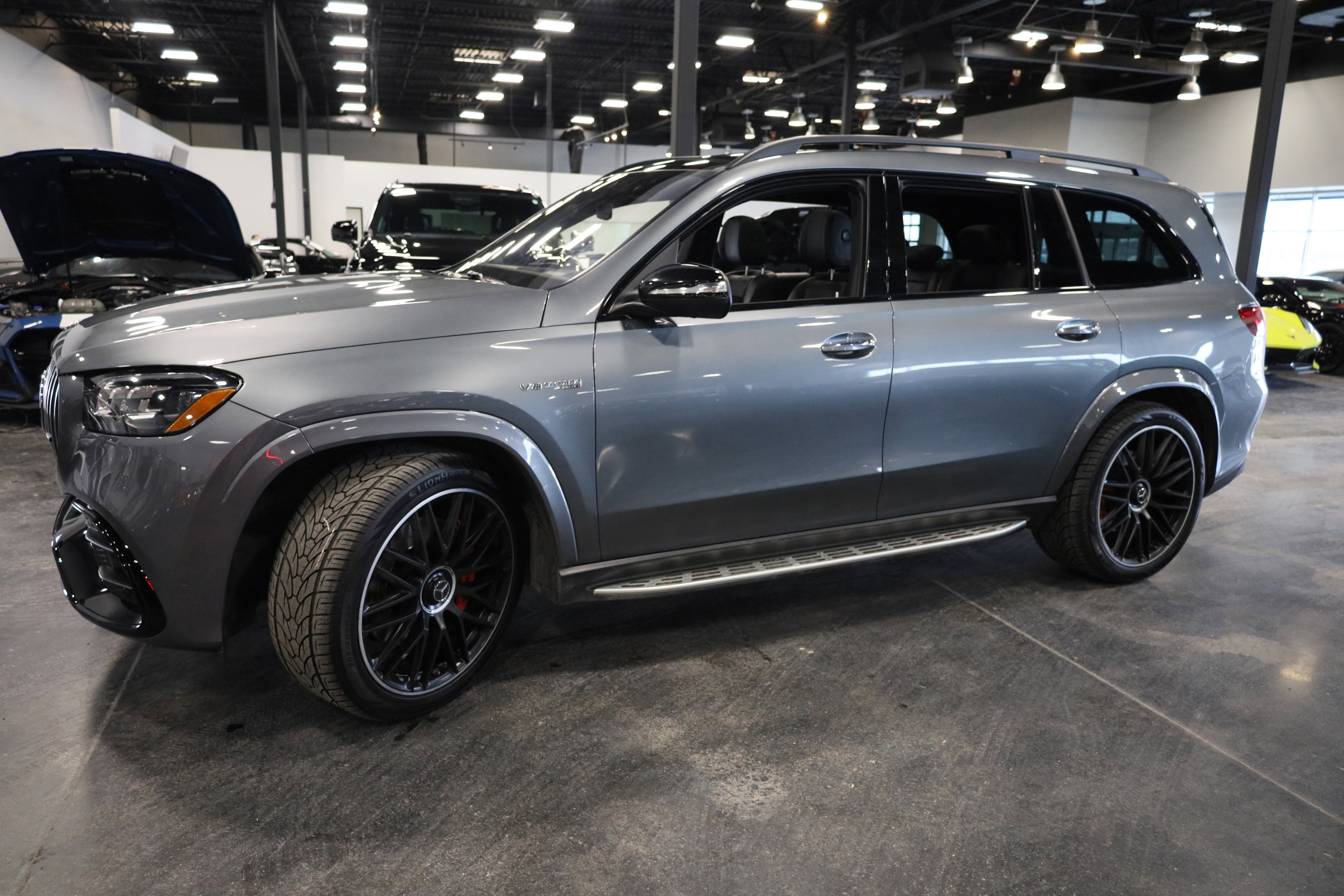 2021 Mercedes-Benz GLS AMG® GLS 63