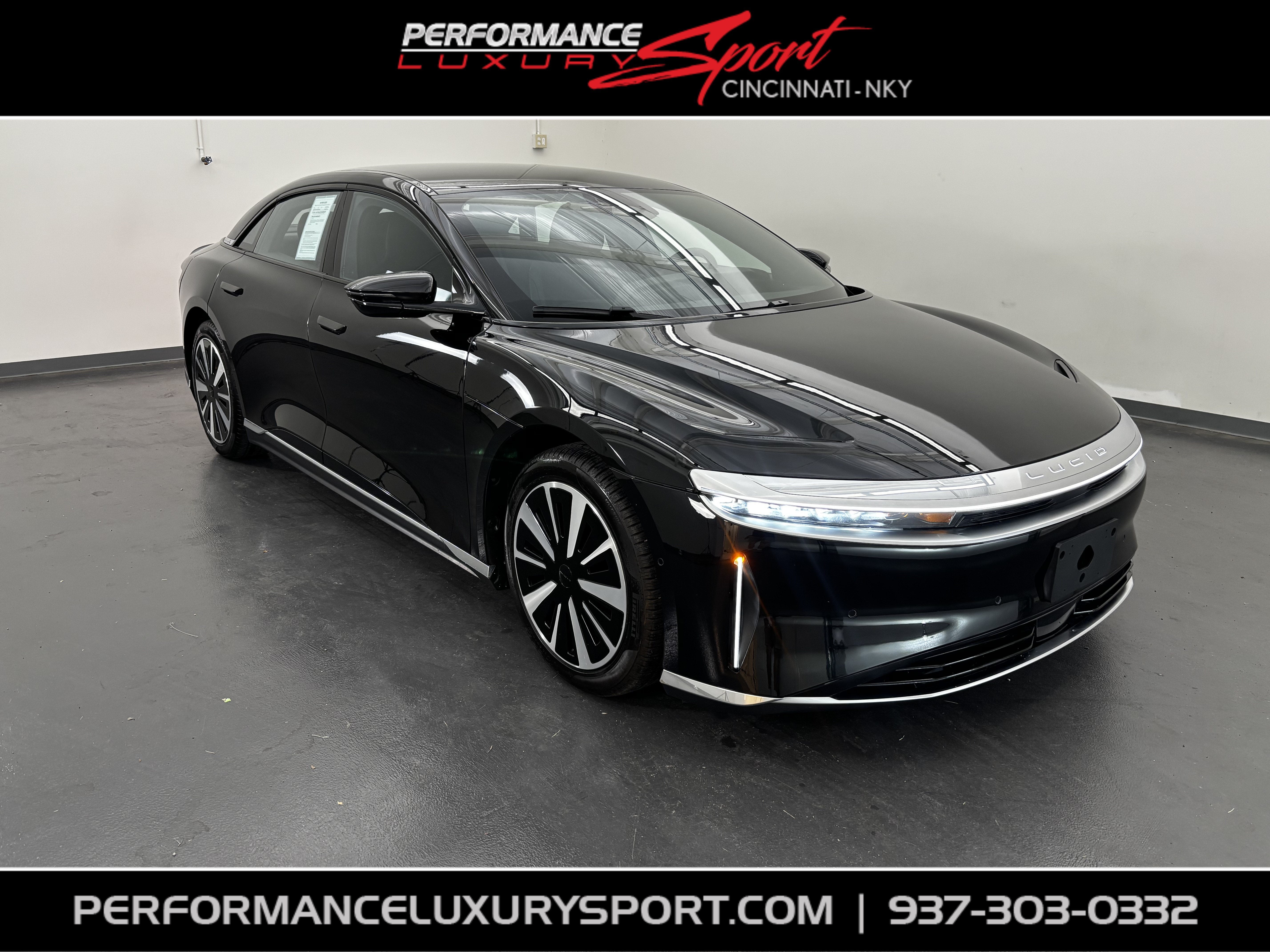 2023 Lucid Air Pure