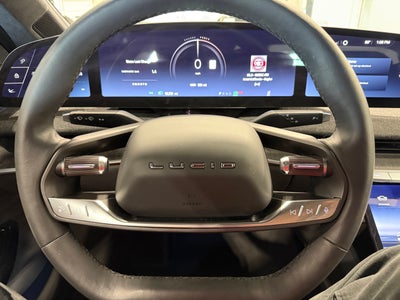 2023 Lucid Air Pure