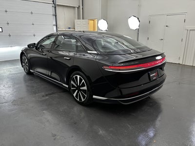 2023 Lucid Air Pure