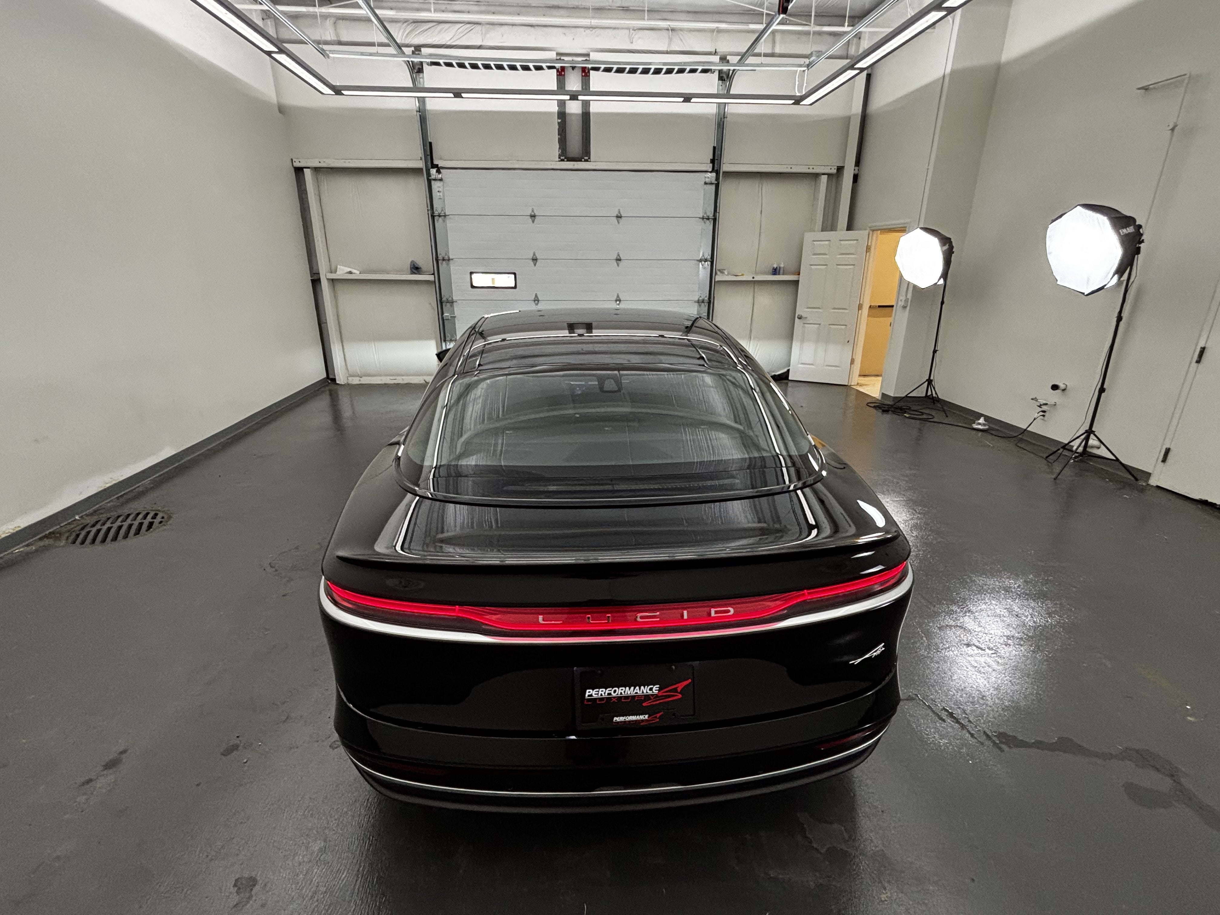 2023 Lucid Air Pure