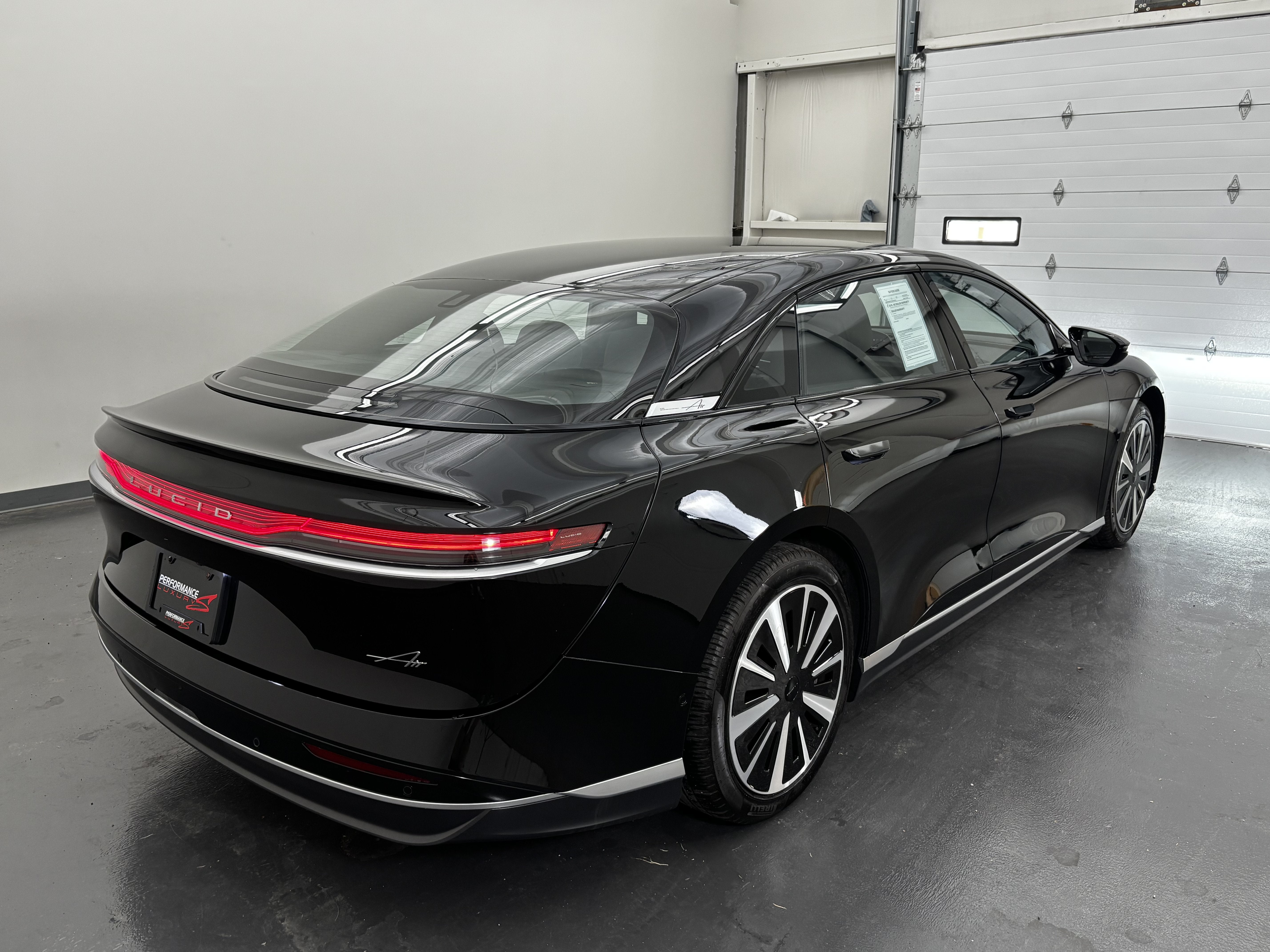 2023 Lucid Air Pure