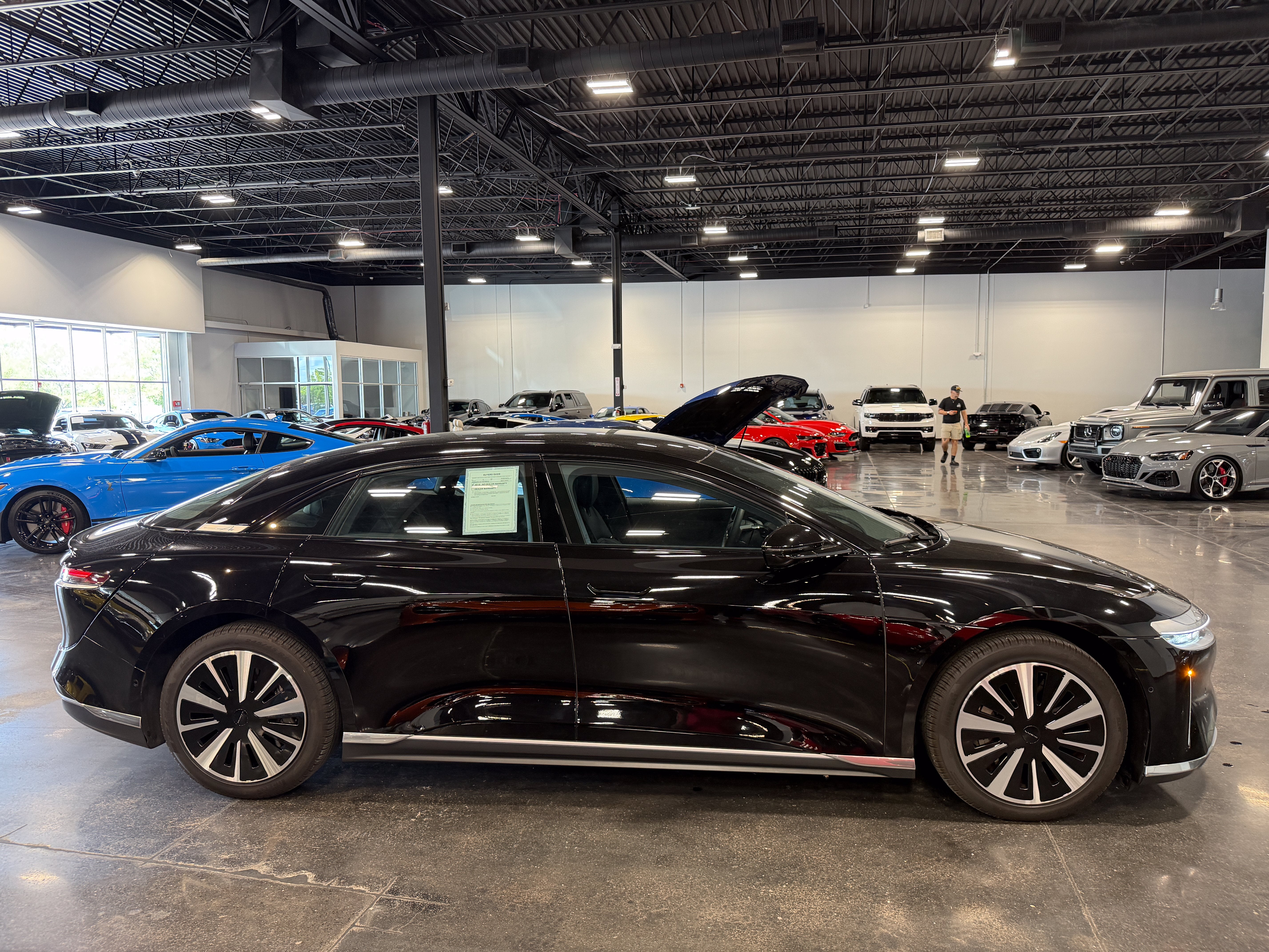 2023 Lucid Air Pure