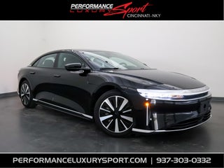 2023 Lucid Air Pure