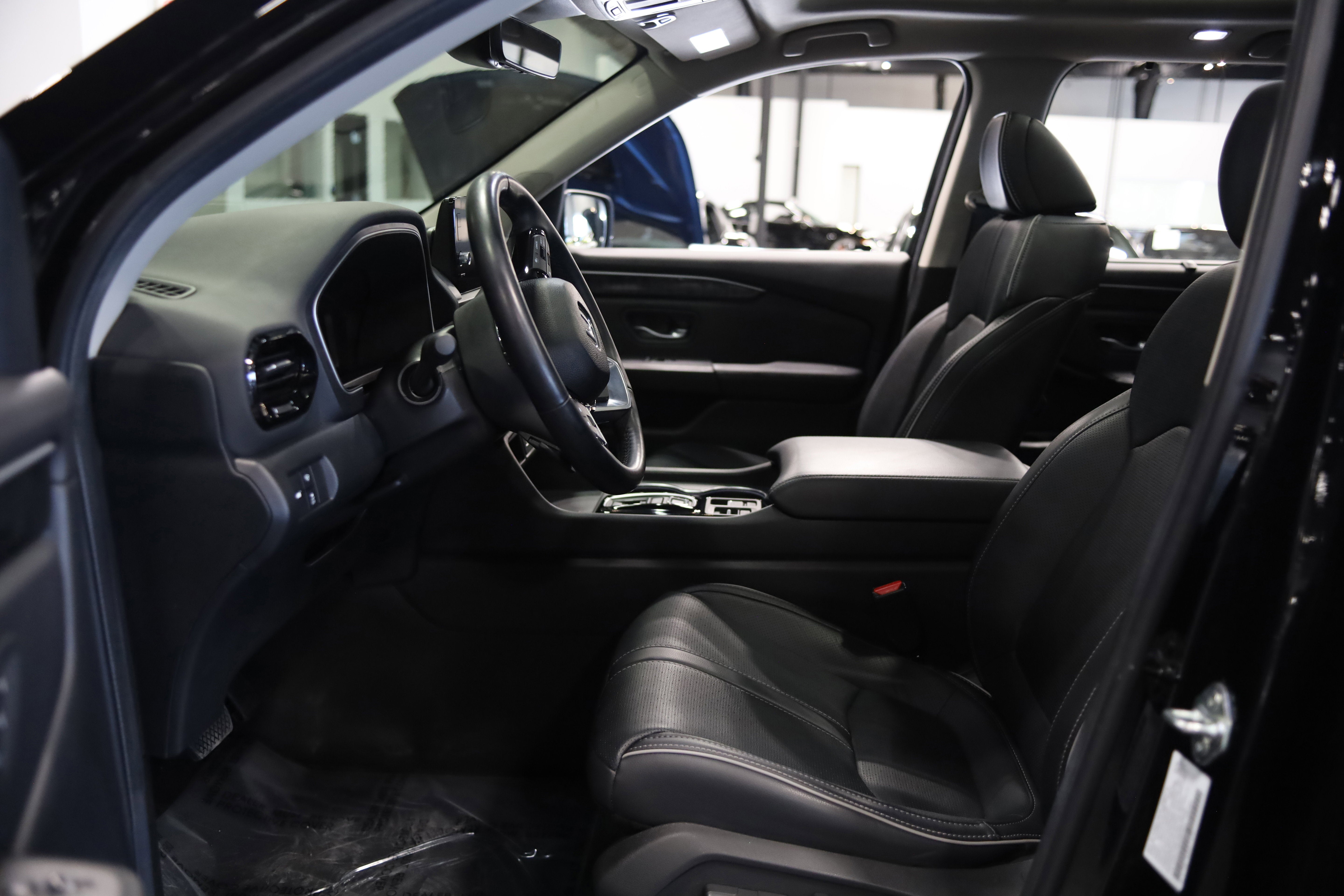 2025 Honda Pilot Elite