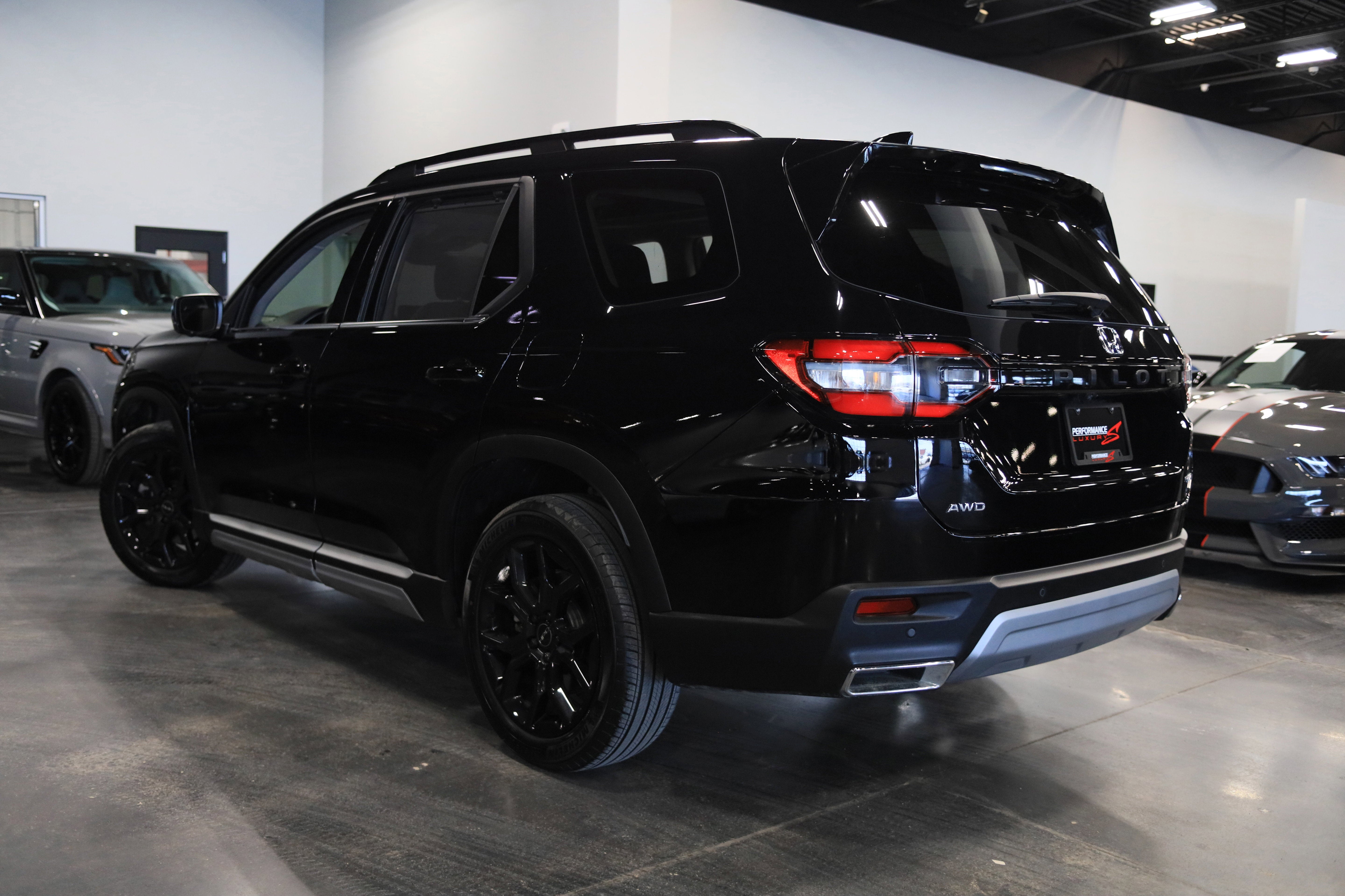 2025 Honda Pilot Elite