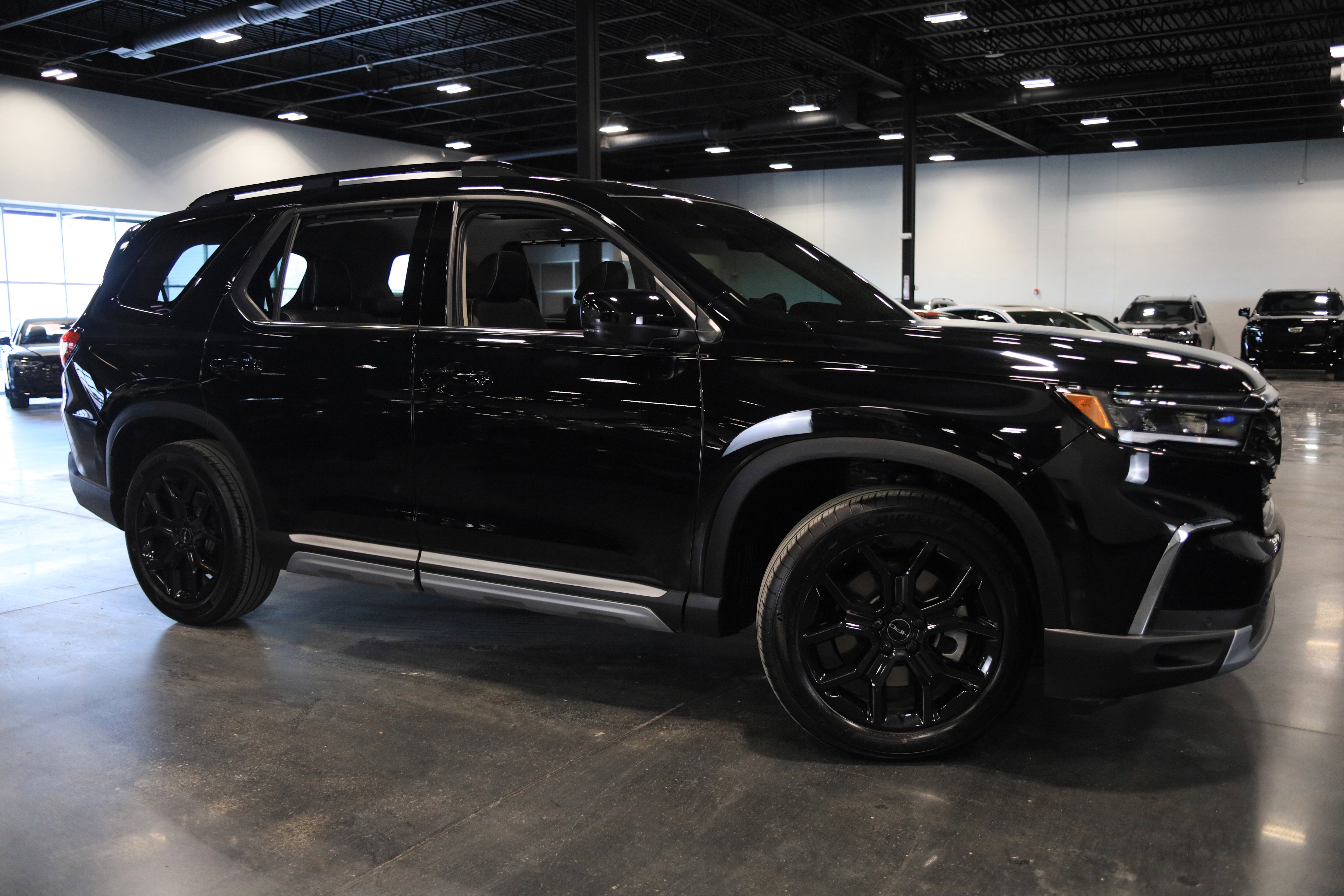 2025 Honda Pilot Elite