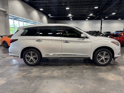 2017 INFINITI QX60 Base
