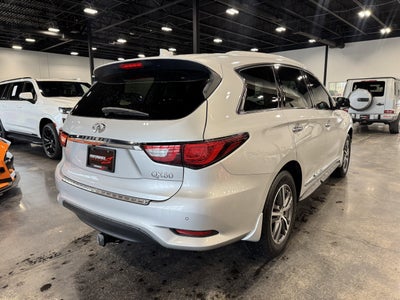 2017 INFINITI QX60 Base