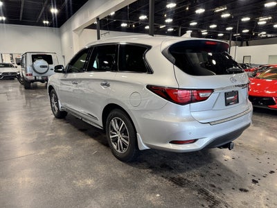 2017 INFINITI QX60 Base