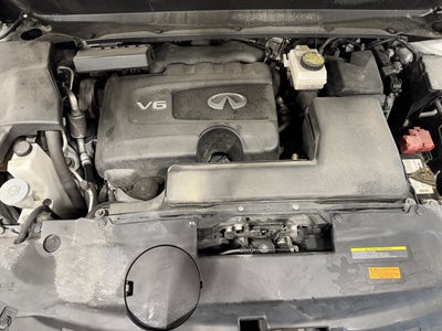 2017 INFINITI QX60 Base