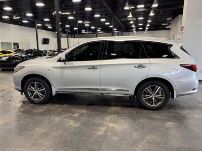 2017 INFINITI QX60 Base