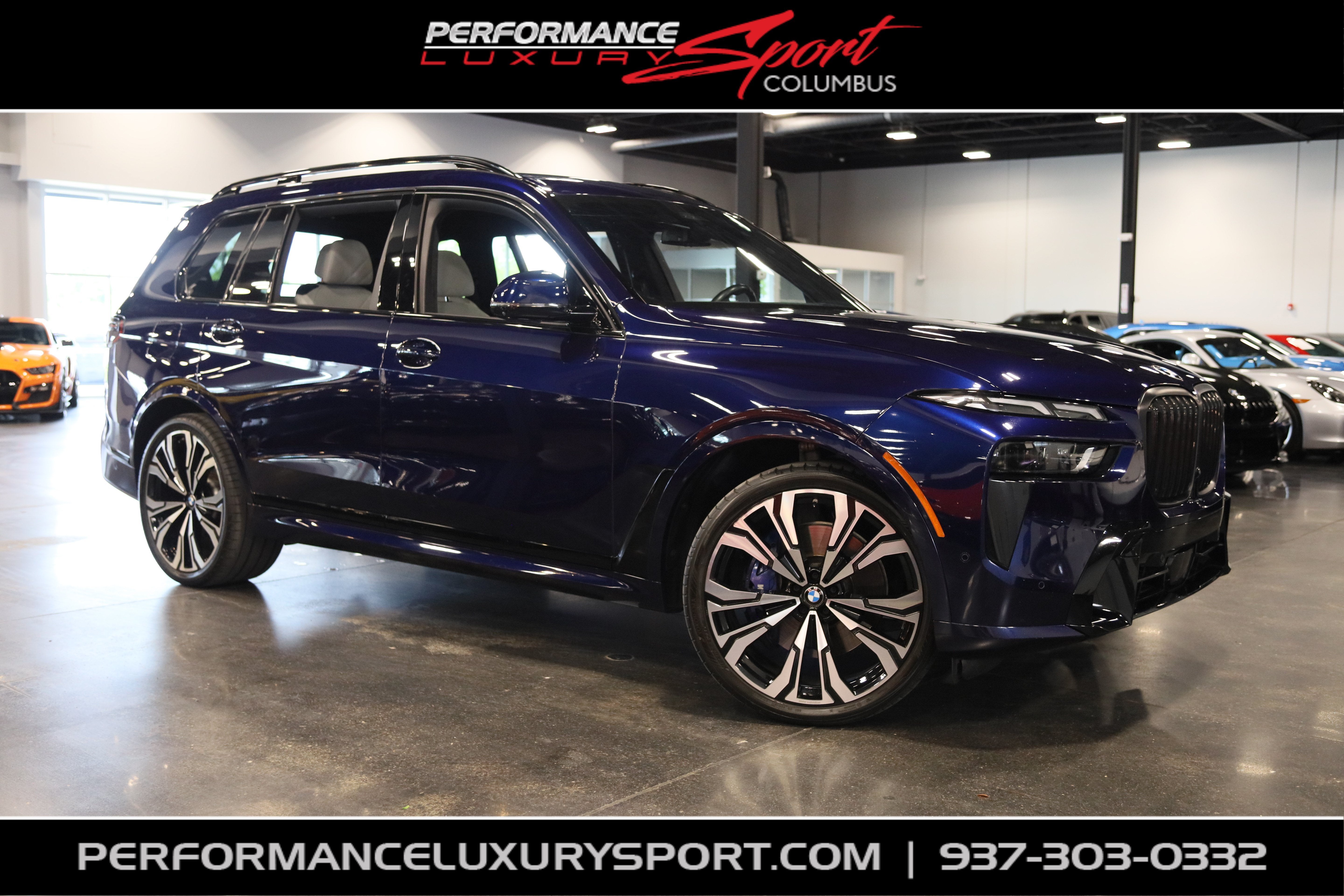 2024 BMW X7 xDrive40i