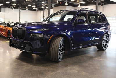 2024 BMW X7 xDrive40i