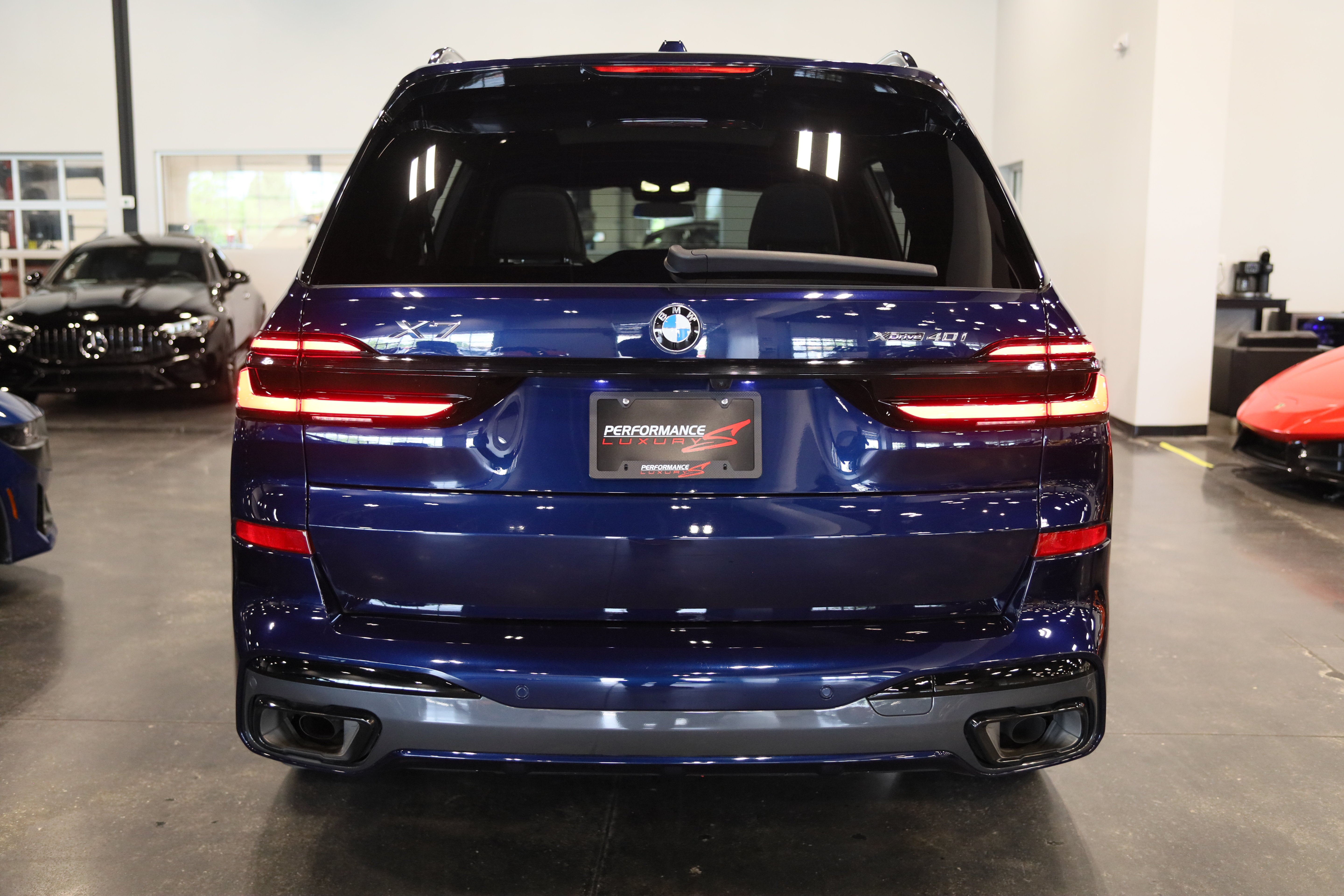2024 BMW X7 xDrive40i
