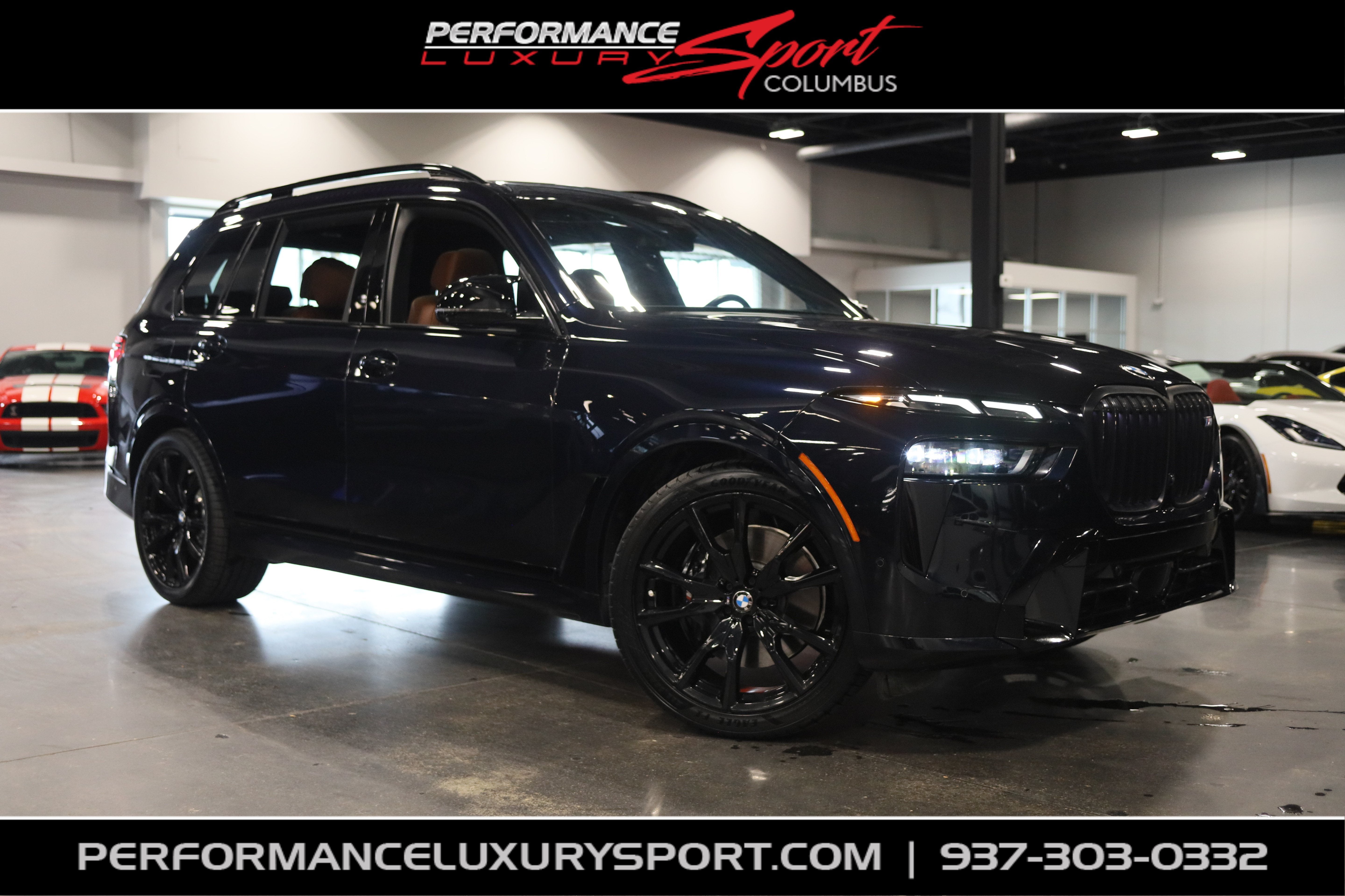 2024 BMW X7 M60i
