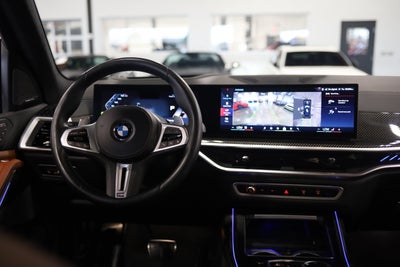 2024 BMW X7 M60i