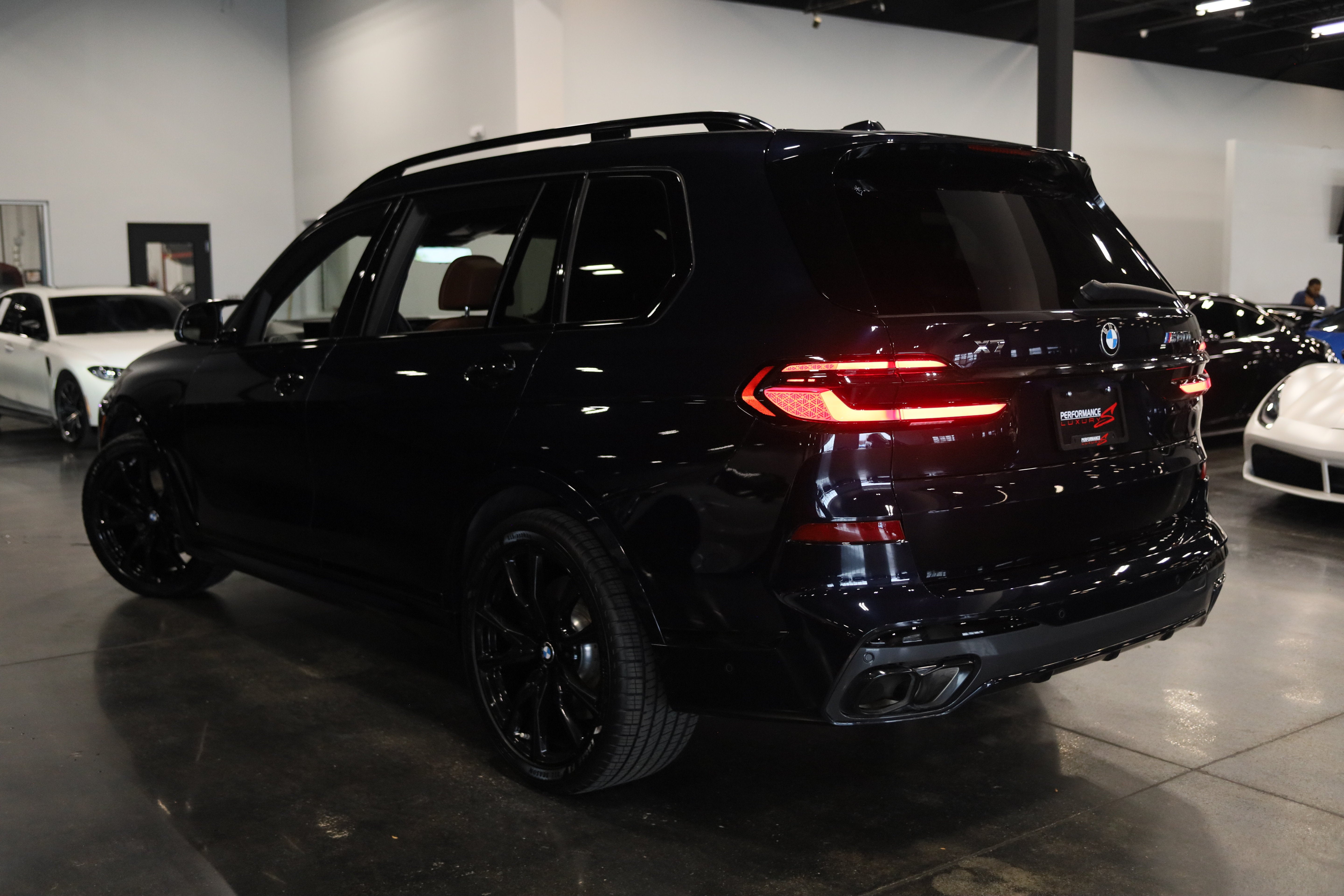 2024 BMW X7 M60i