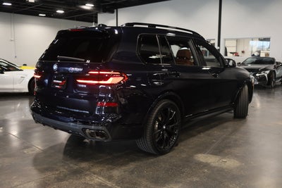 2024 BMW X7 M60i