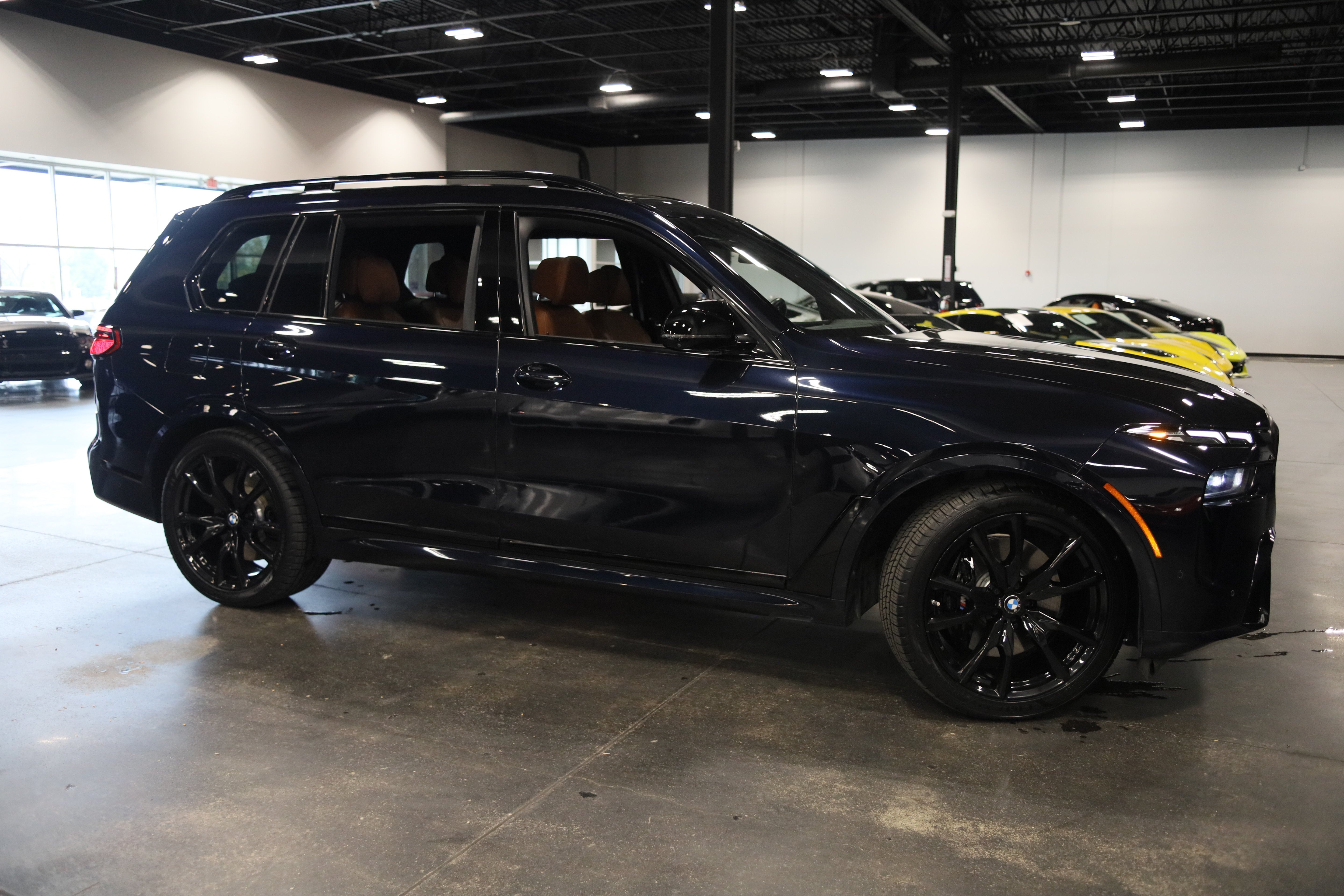 2024 BMW X7 M60i