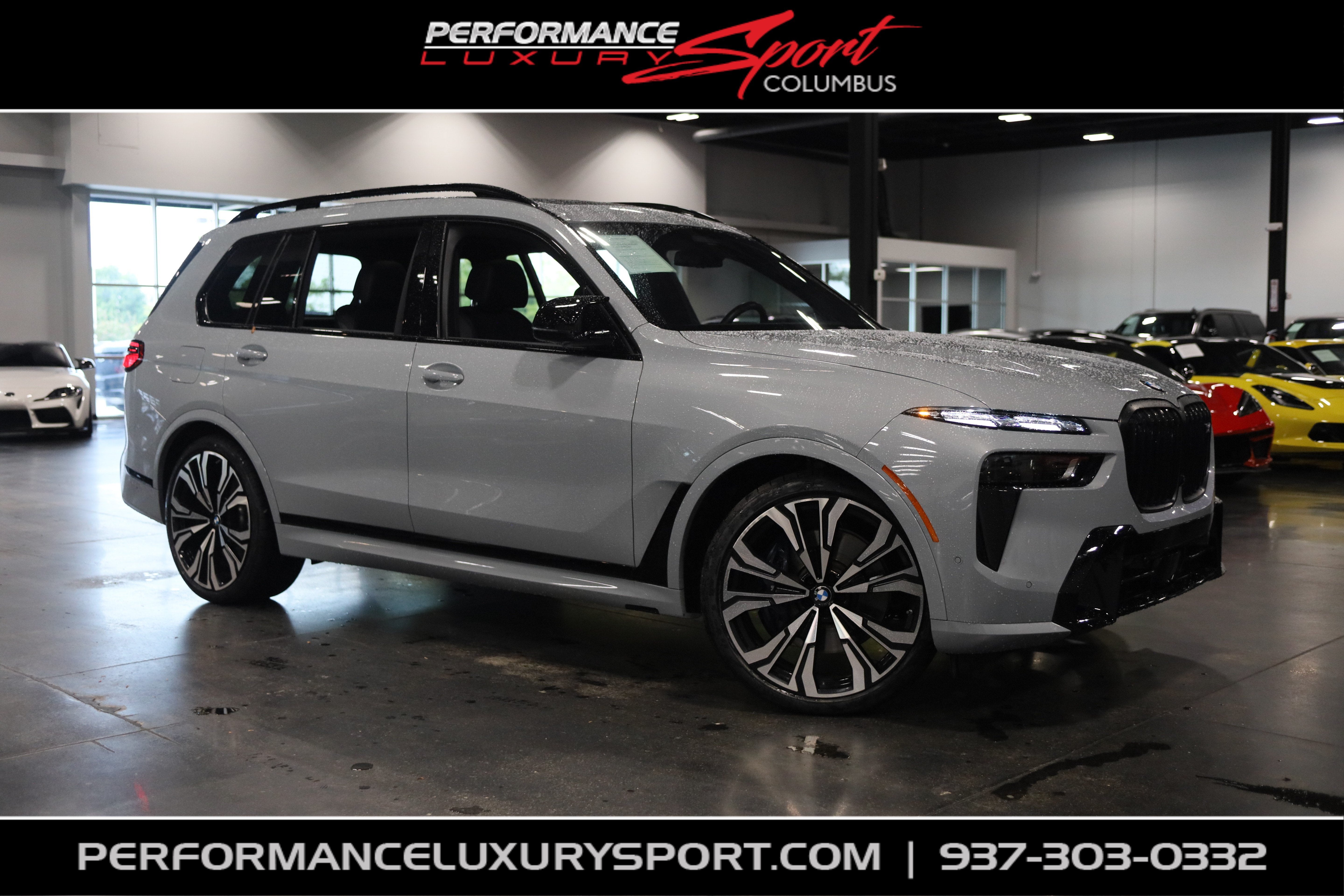 2024 BMW X7 M60i