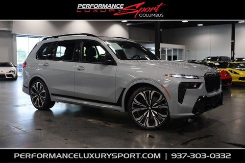 2024 BMW X7 M60i