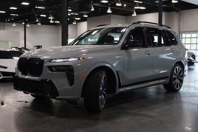2024 BMW X7 M60i