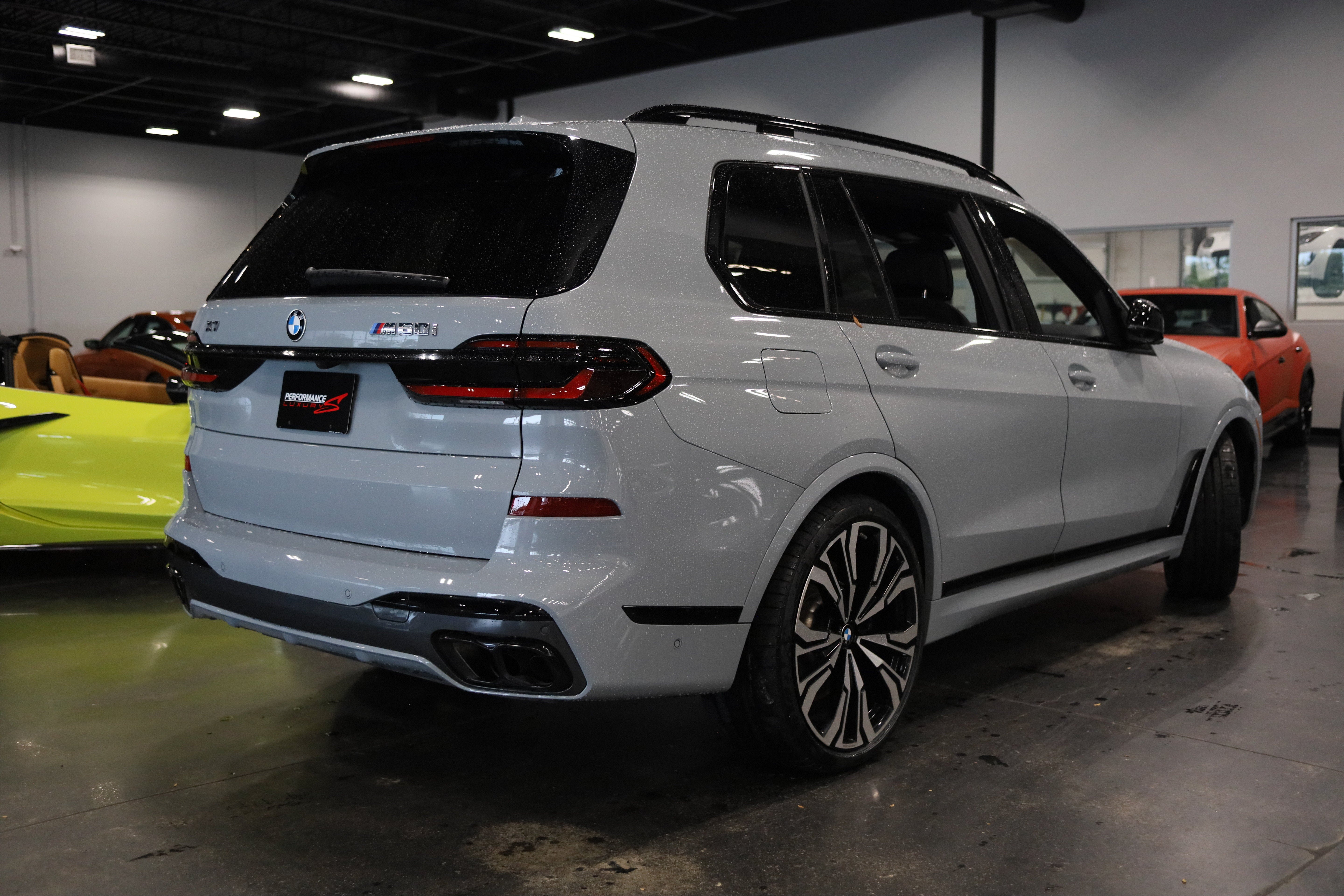 2024 BMW X7 M60i