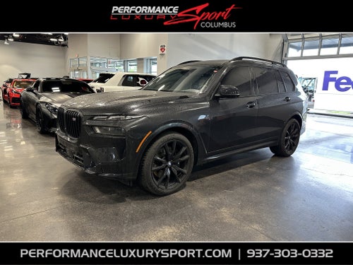 2023 BMW X7 M60i