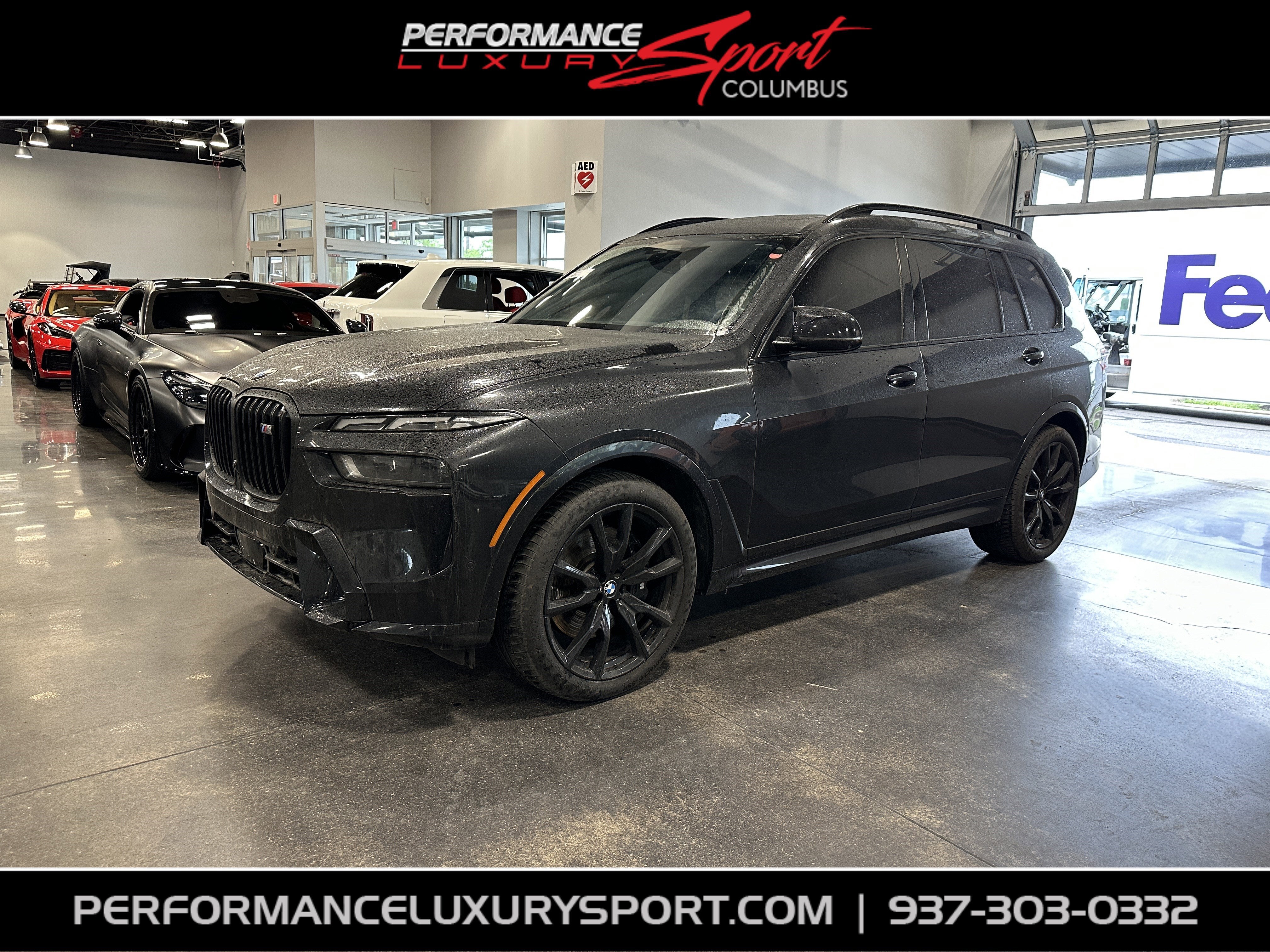 2023 BMW X7 M60i