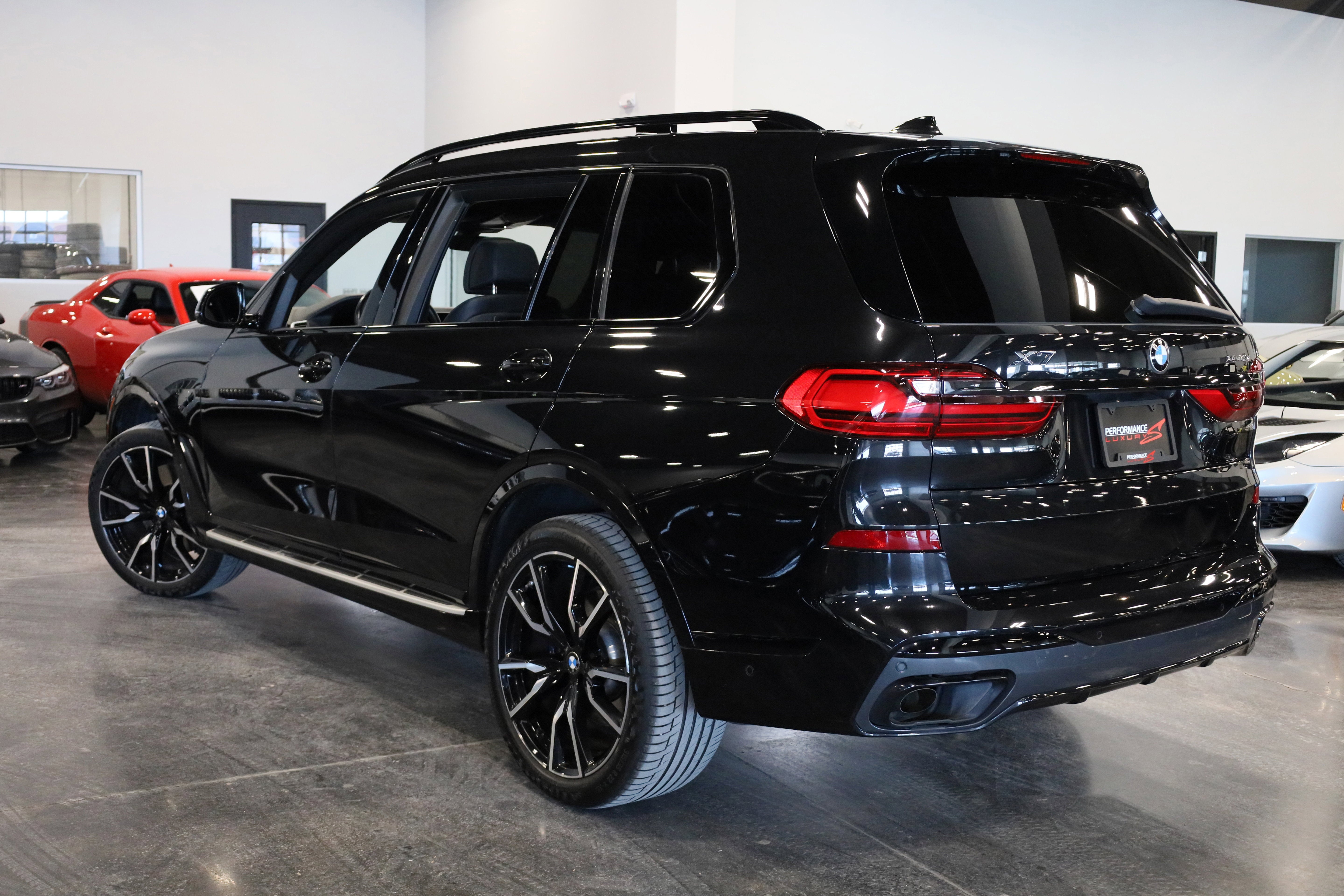 2022 BMW X7 xDrive40i