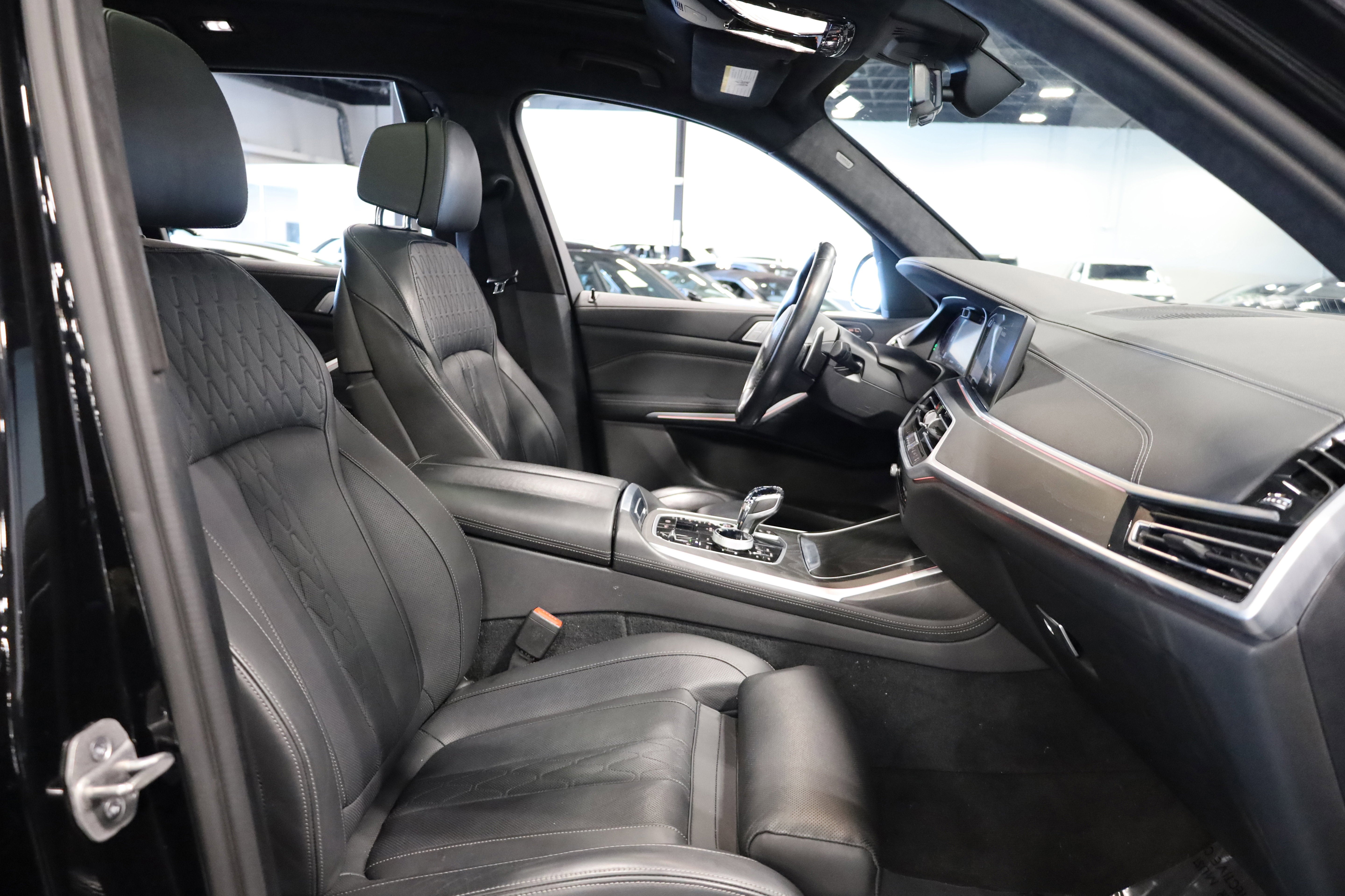 2022 BMW X7 xDrive40i