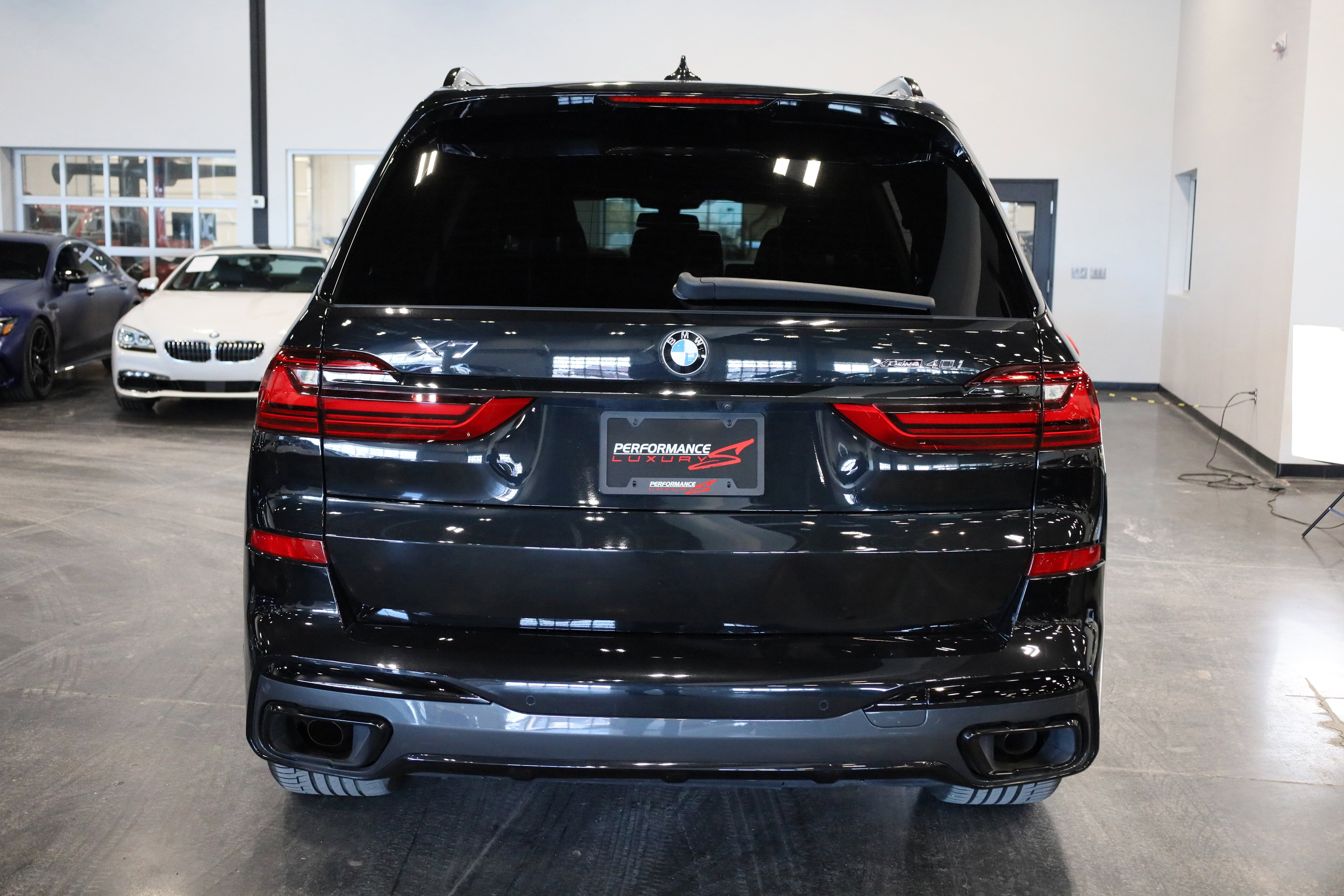2022 BMW X7 xDrive40i