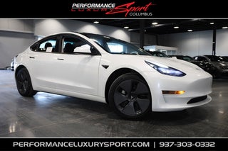 2023 Tesla Model 3 RWD