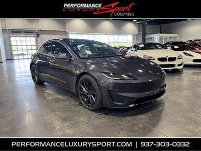 2025 Tesla Model 3 Performance