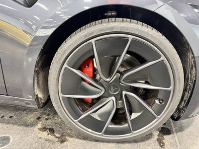 2025 Tesla Model 3 Performance