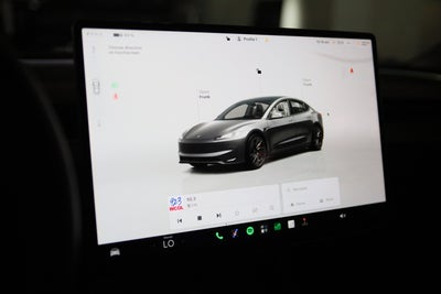 2025 Tesla Model 3 Performance