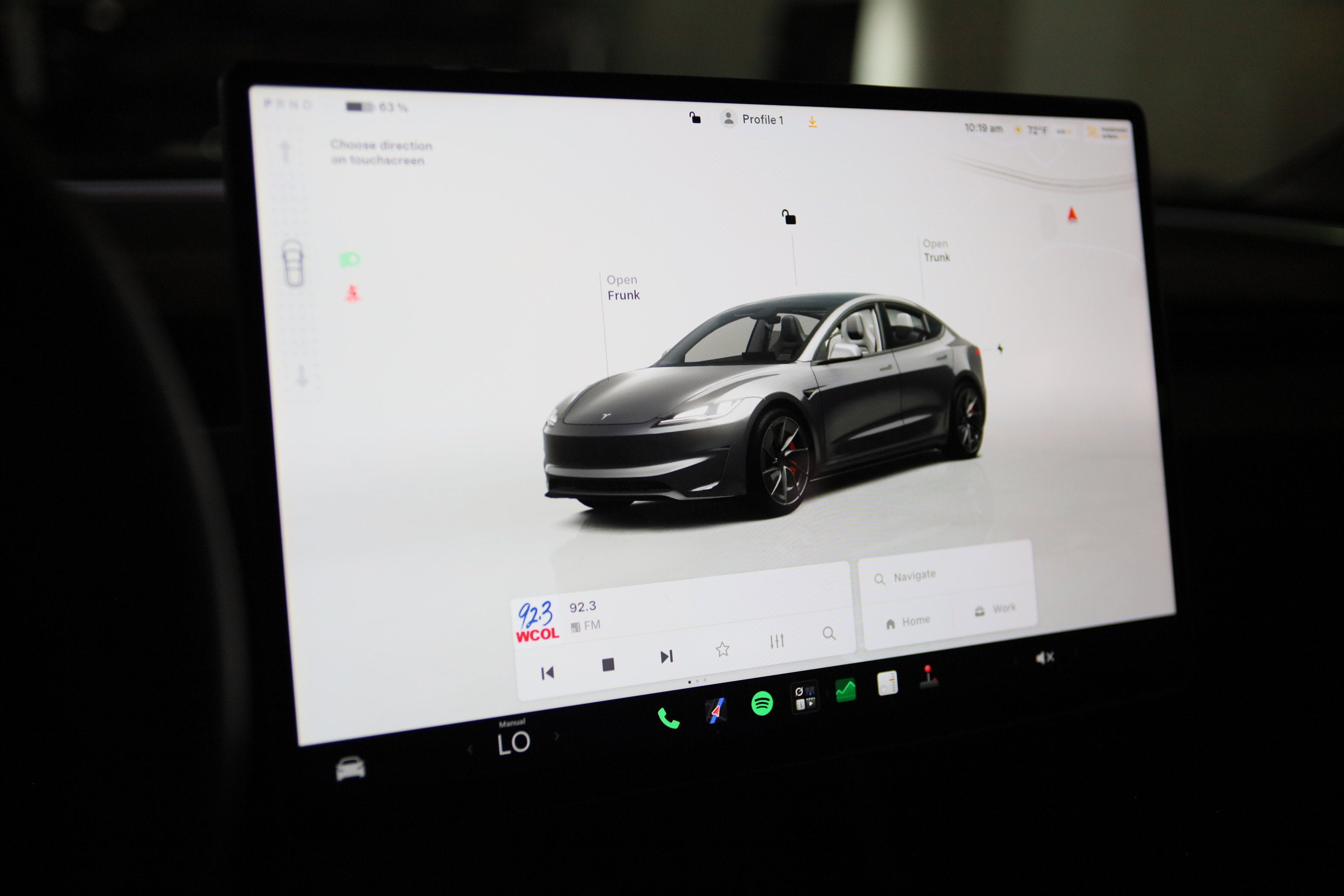 2025 Tesla Model 3 Performance