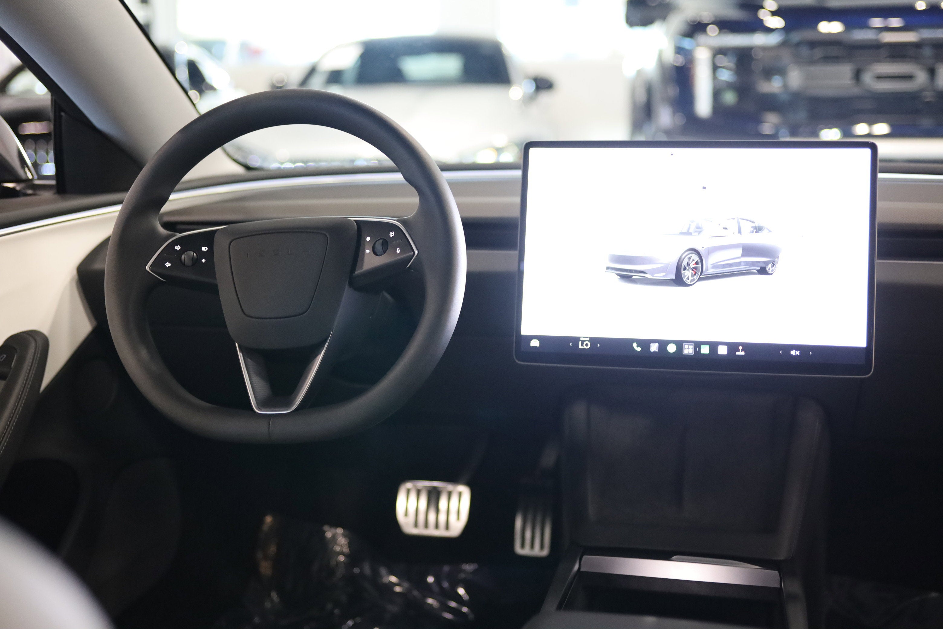 2025 Tesla Model 3 Performance
