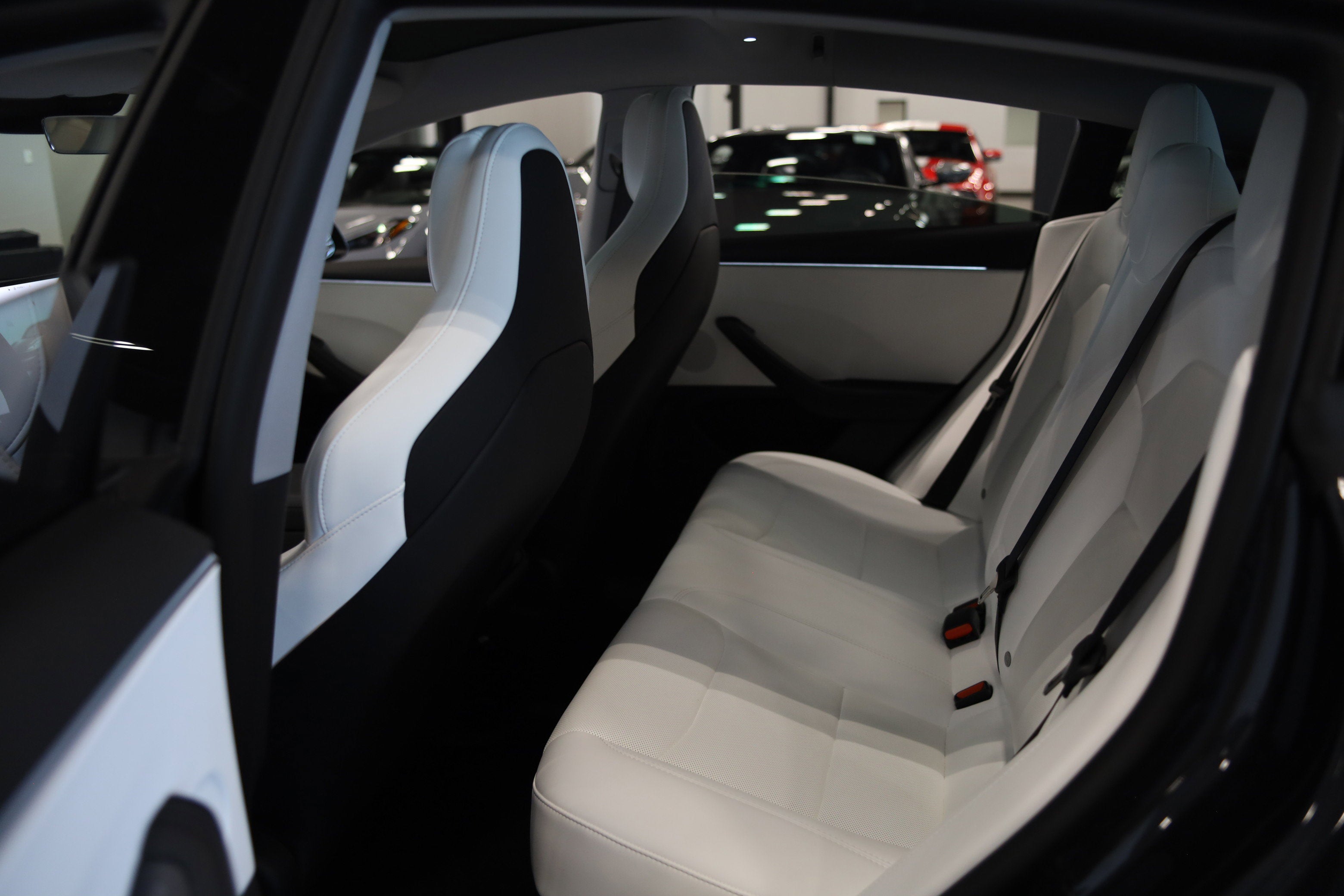 2025 Tesla Model 3 Performance